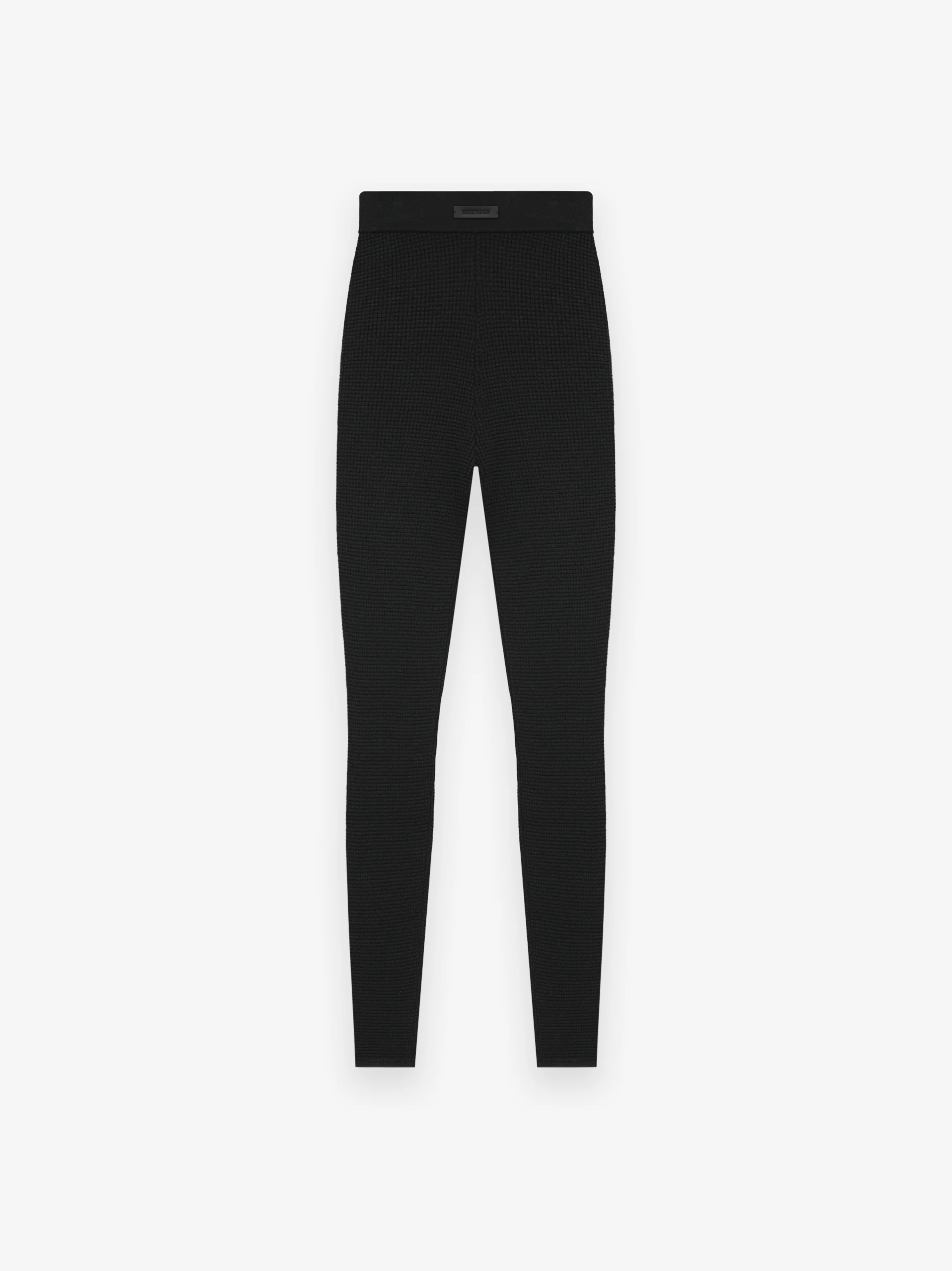 Womens Waffle Legging