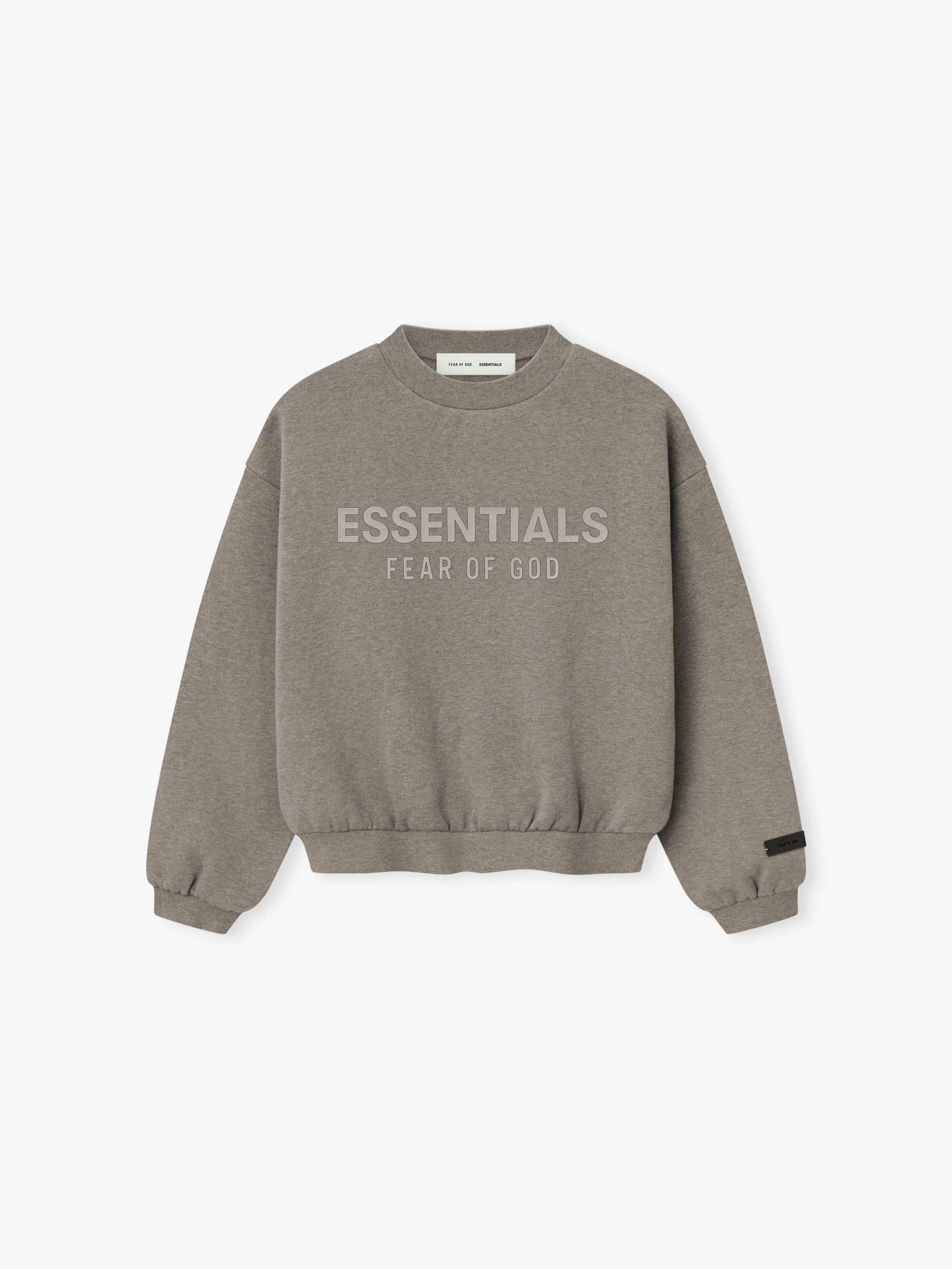 Kids Fleece Crewneck