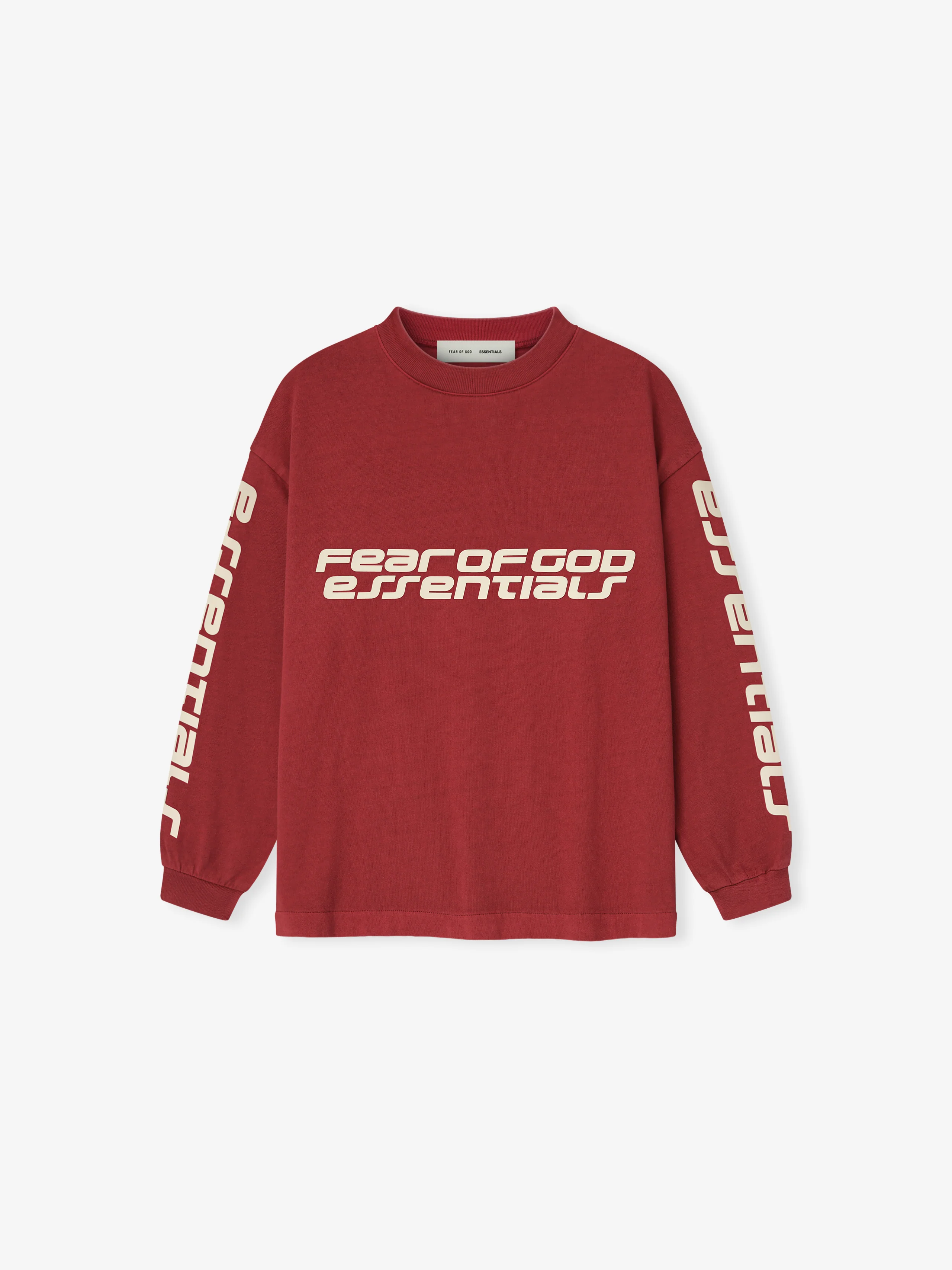 Kids Long Sleeve Tee
