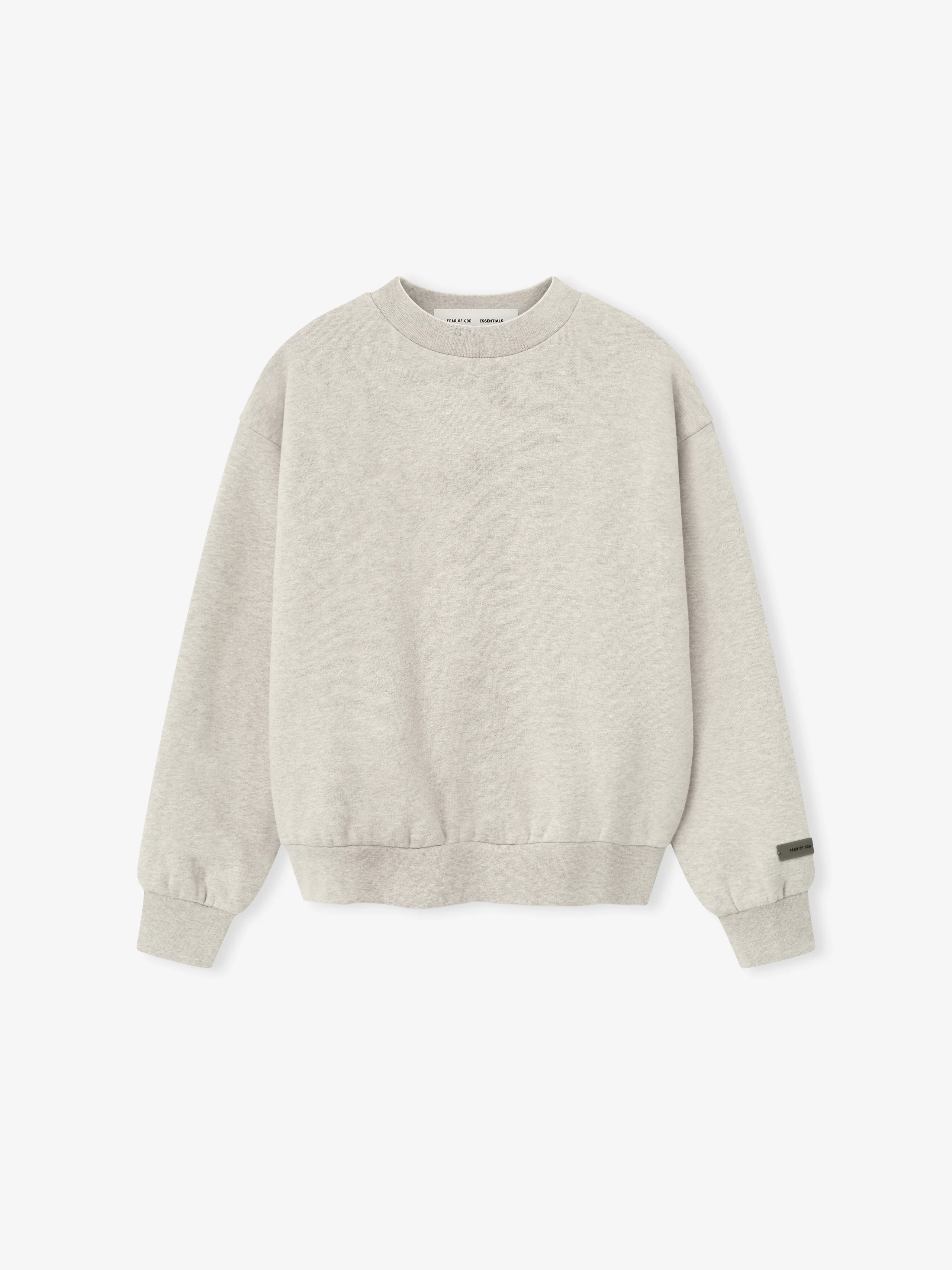 Womens Classic Fleece Crewneck
