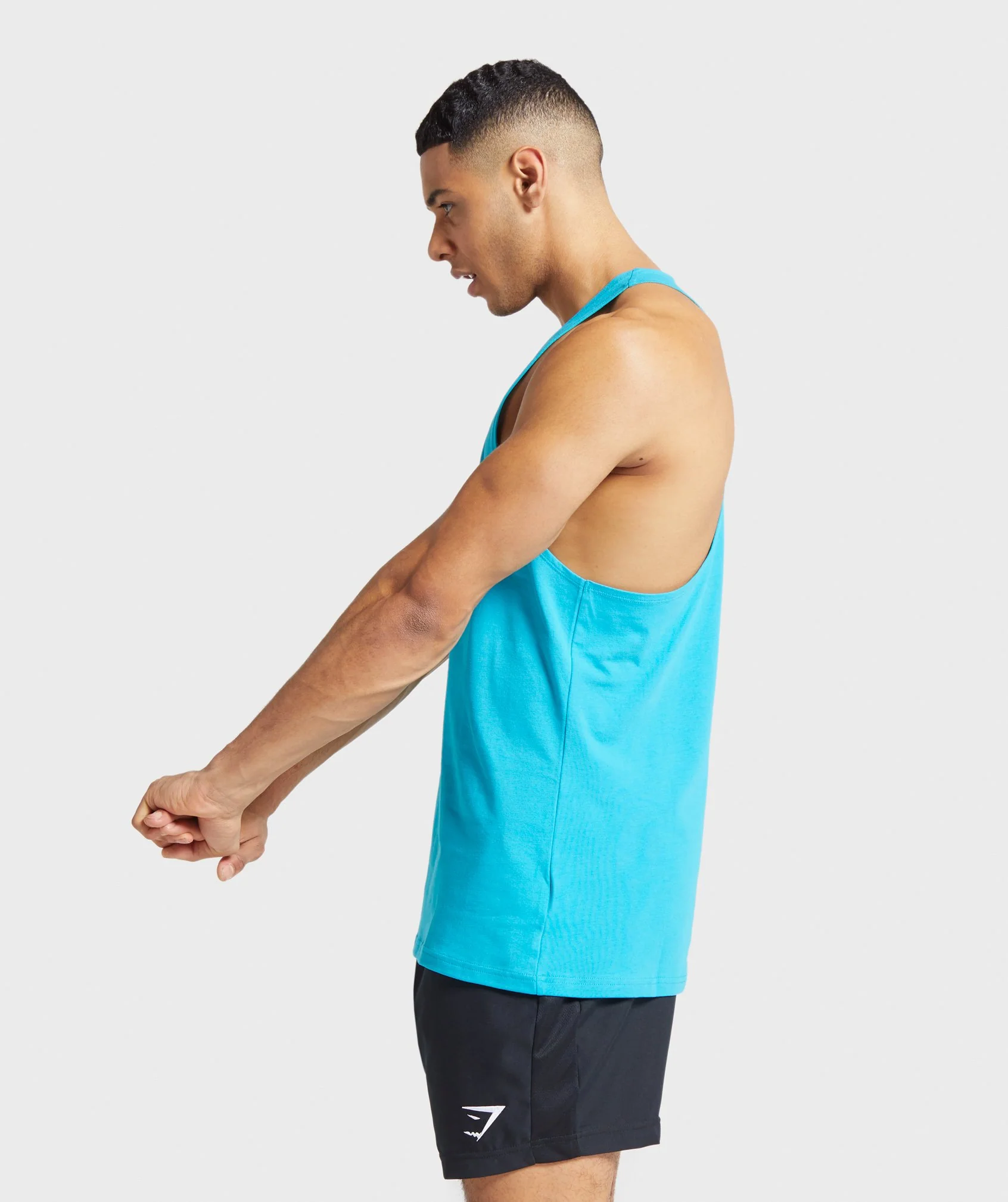 Gymshark Apex Stringer - Teal