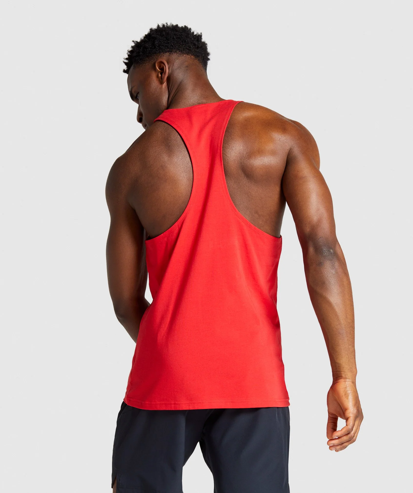 Gymshark Apex Stringer - Red