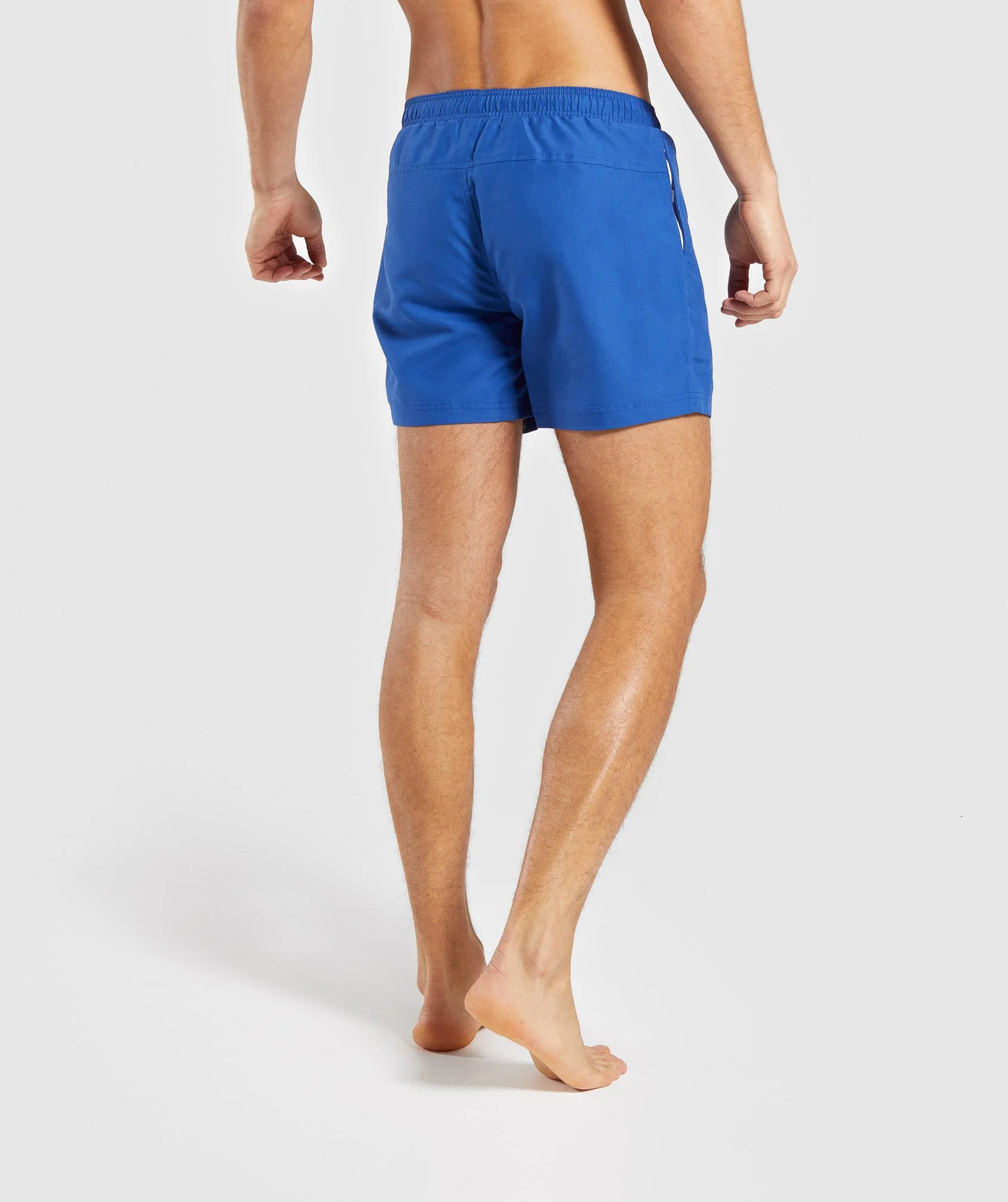 Gymshark Atlantic Swim Shorts - Blue