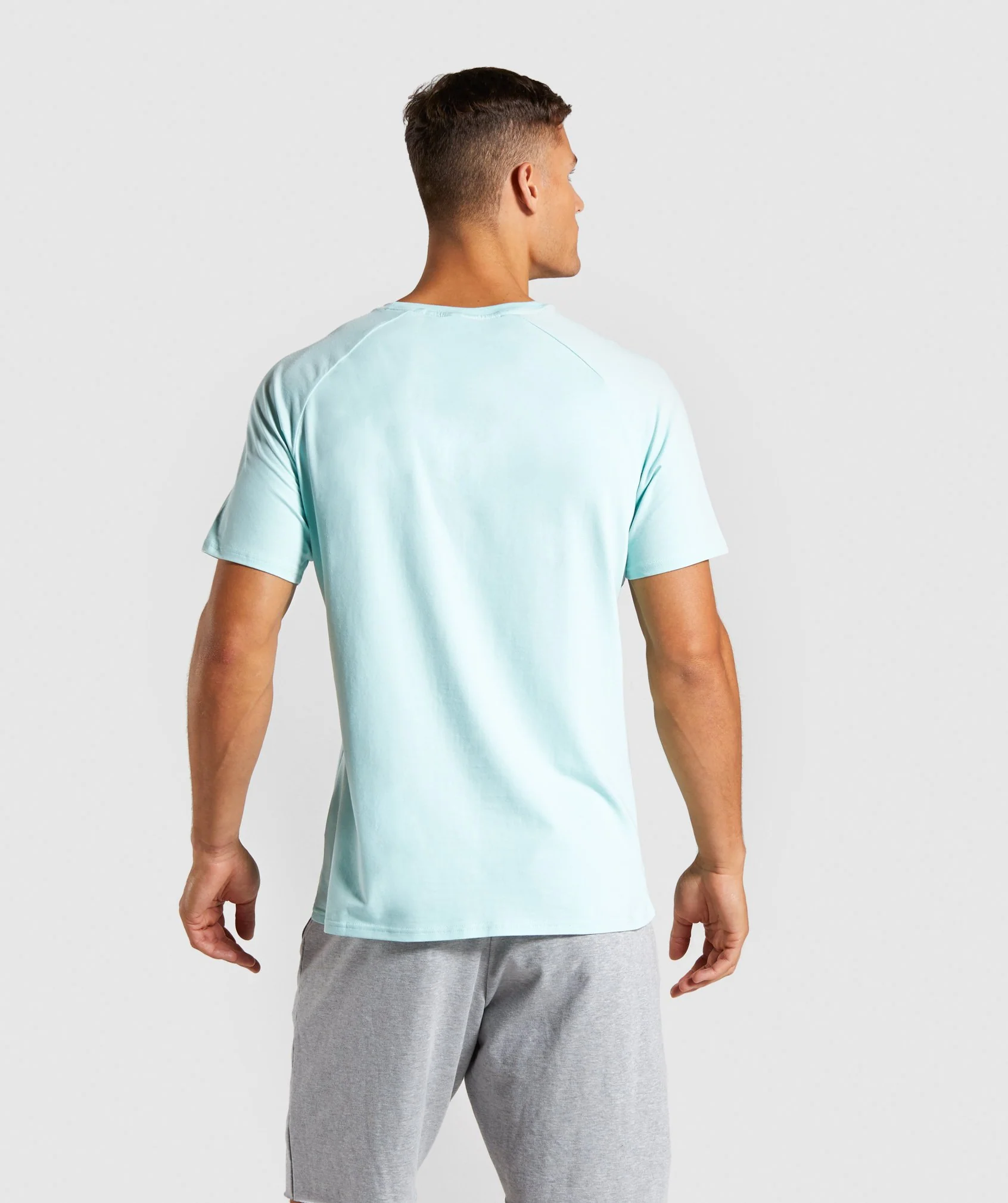 Gymshark Apollo T-Shirt - Turquoise