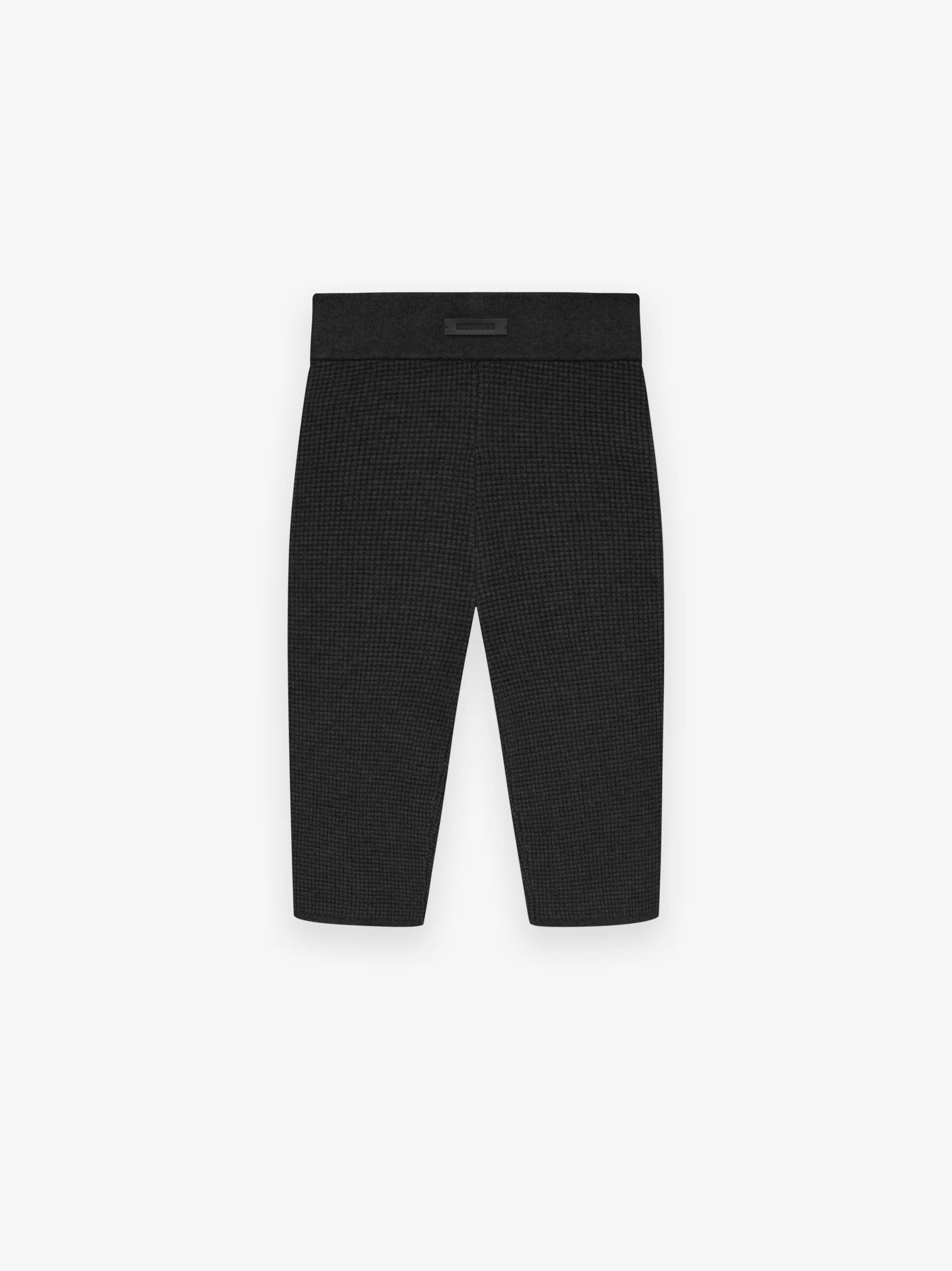 Womens Waffle Biker Short