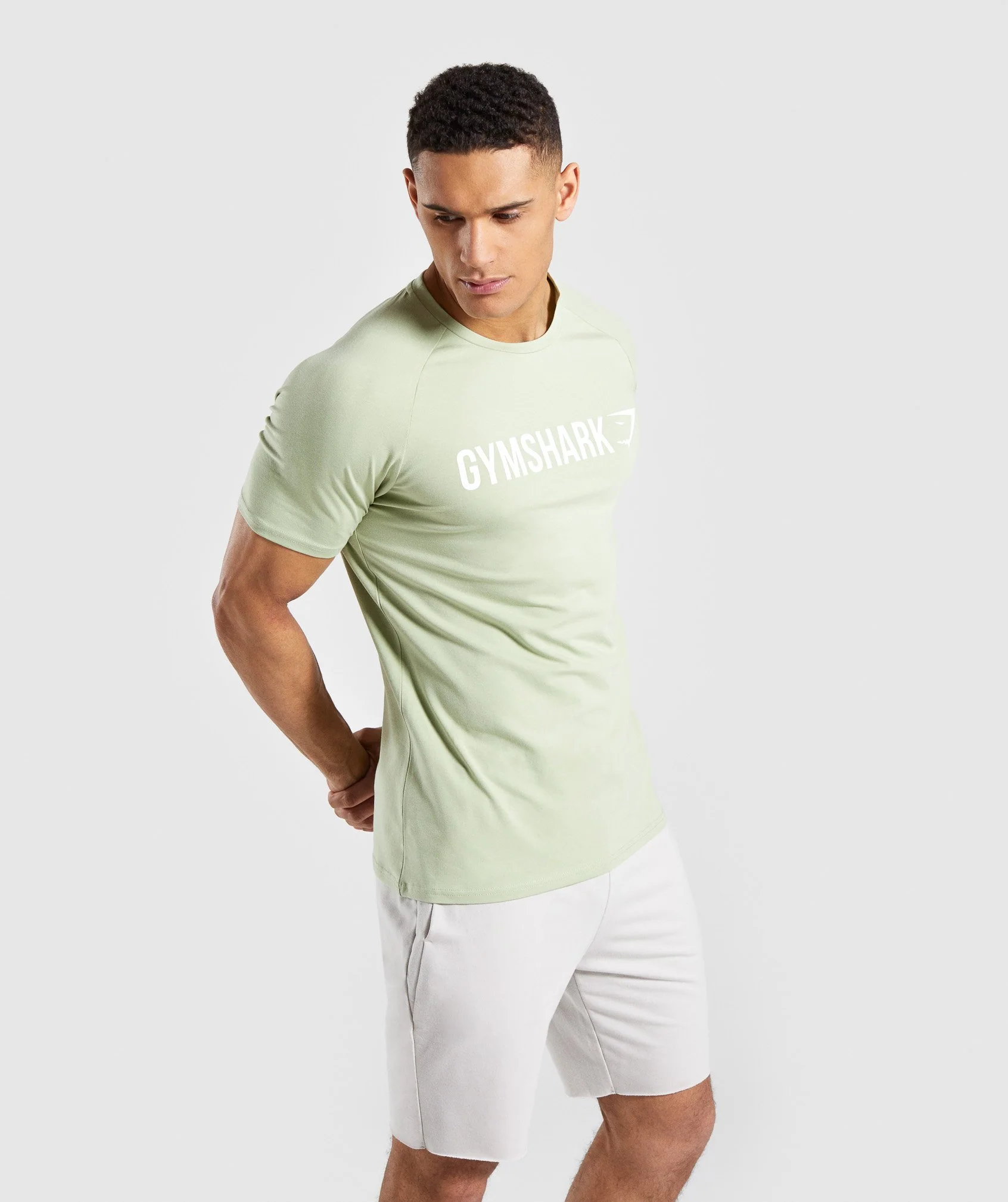 Gymshark Apollo T-Shirt - Green