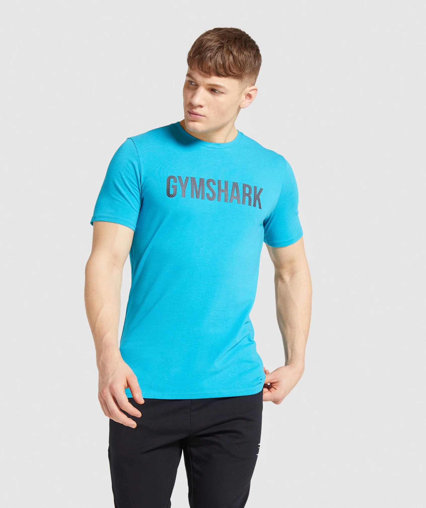 Gymshark Apex T-Shirt - Teal