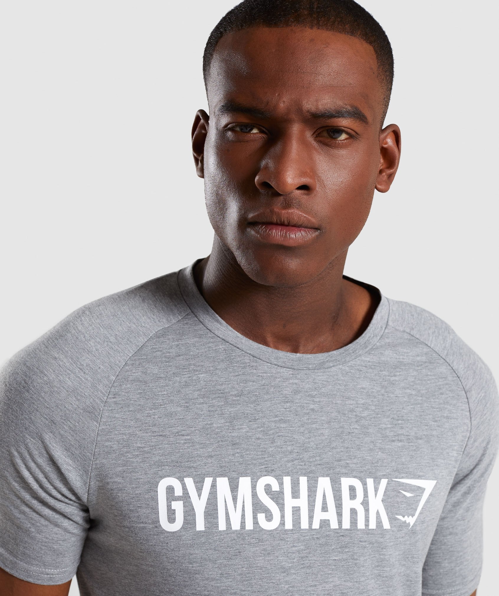 Gymshark Apollo T-Shirt - Grey