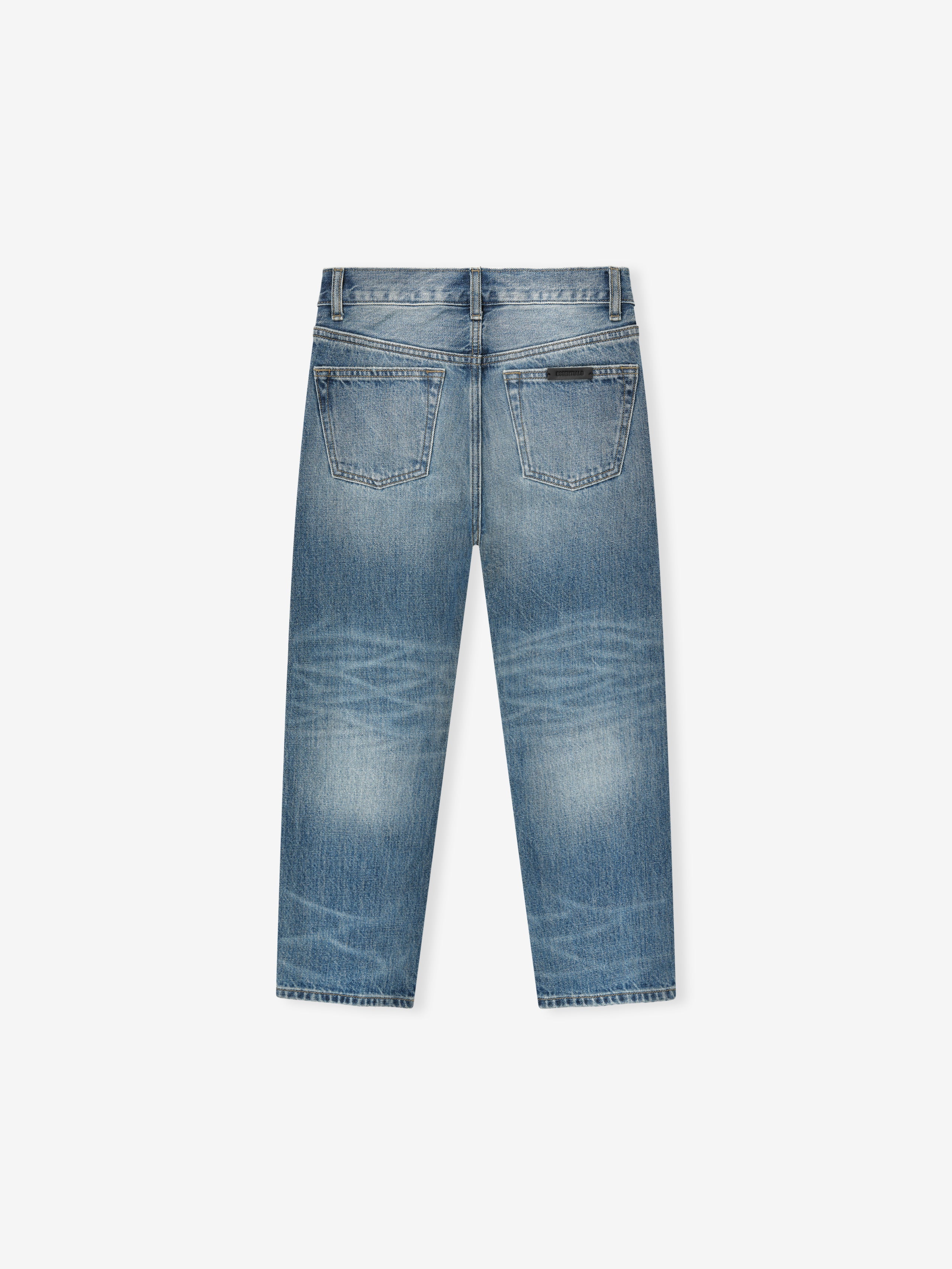 Kids Denim 5 Pocket Jeans