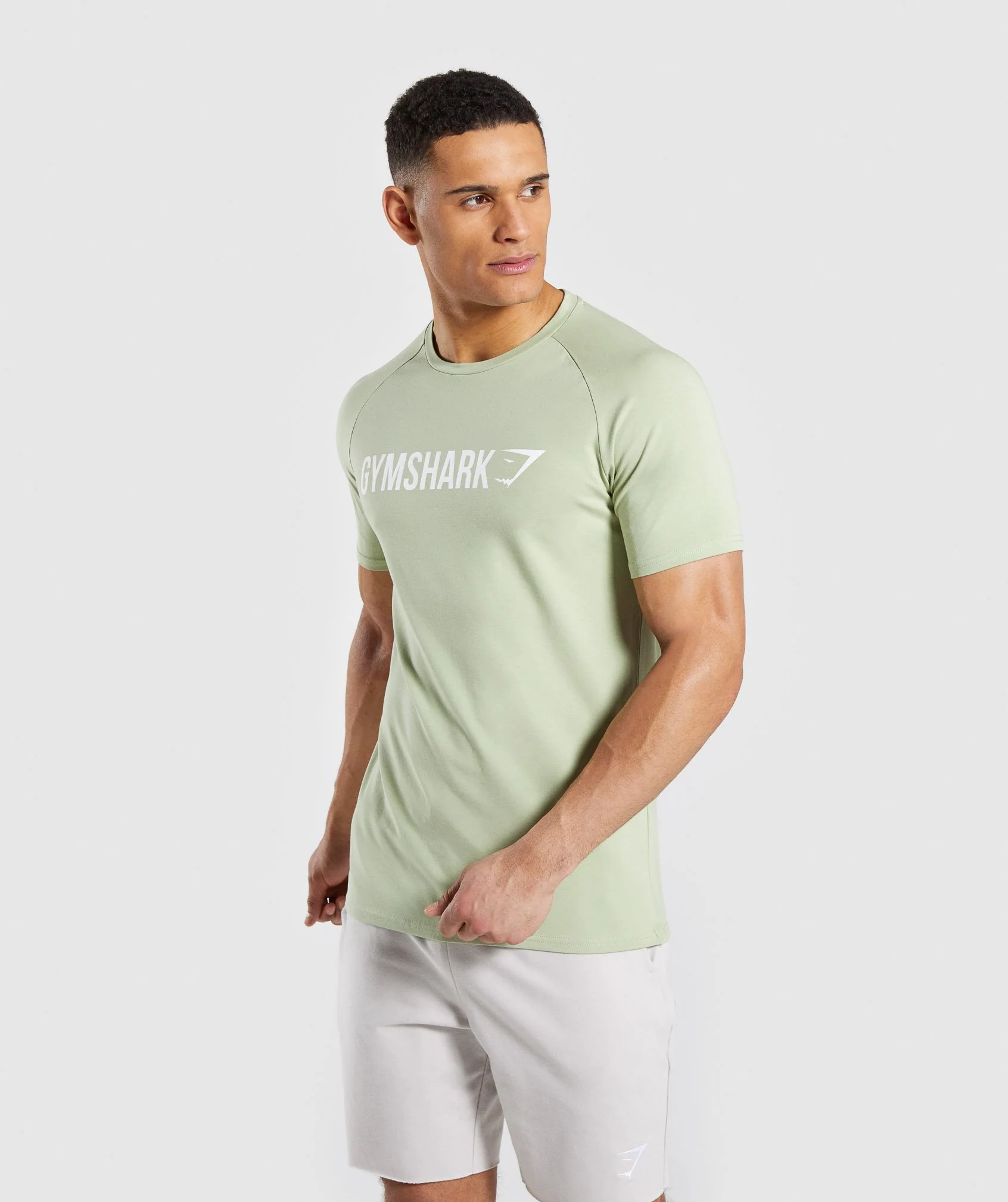 Gymshark Apollo T-Shirt - Green
