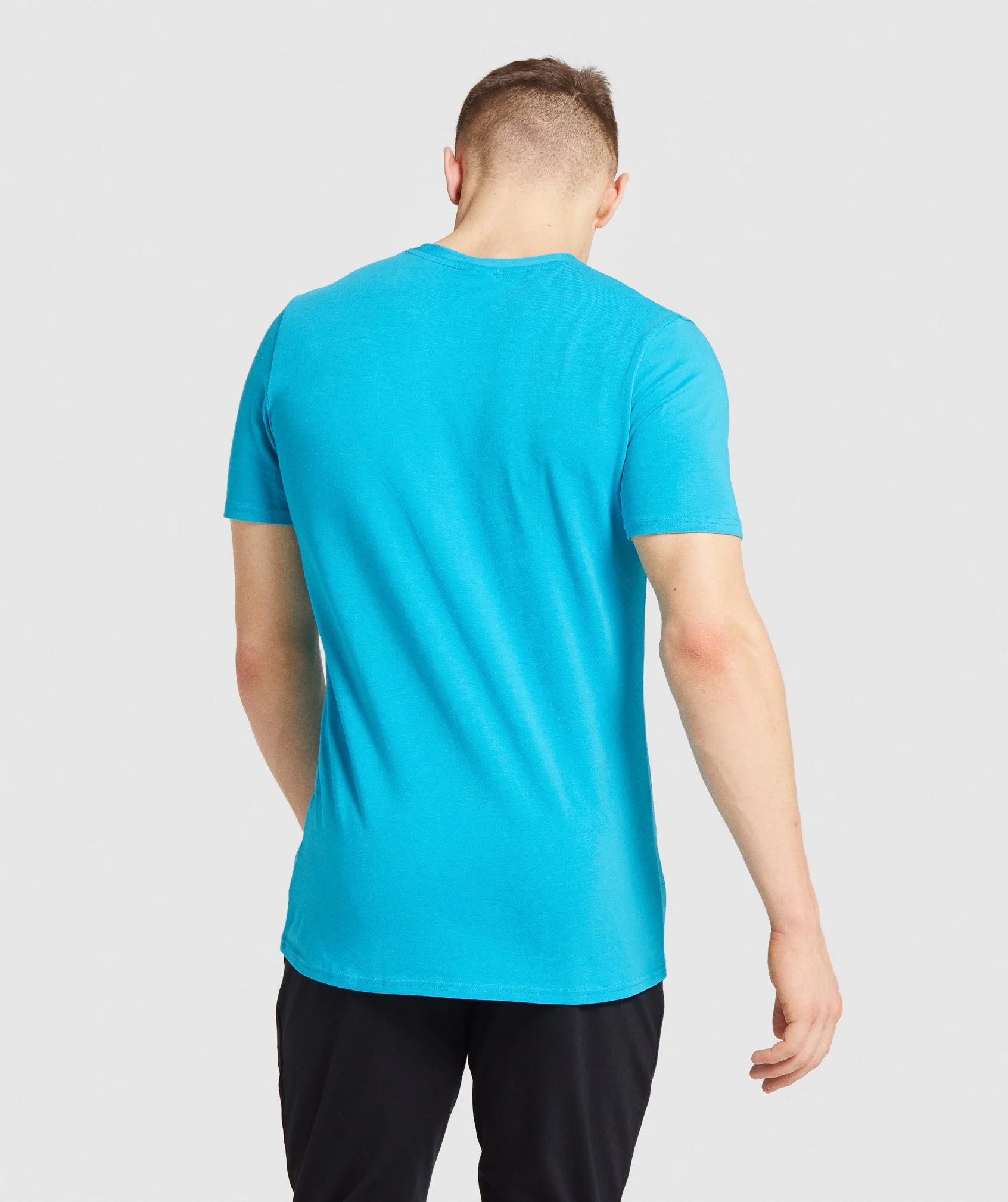 Gymshark Apex T-Shirt - Teal