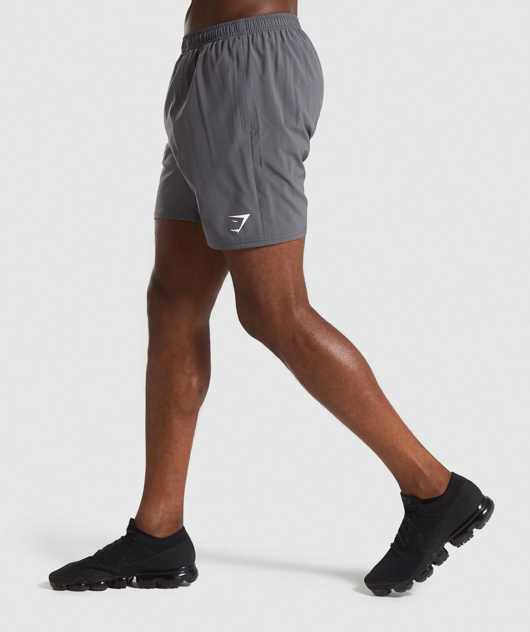 Gymshark Arrival Shorts - Charcoal