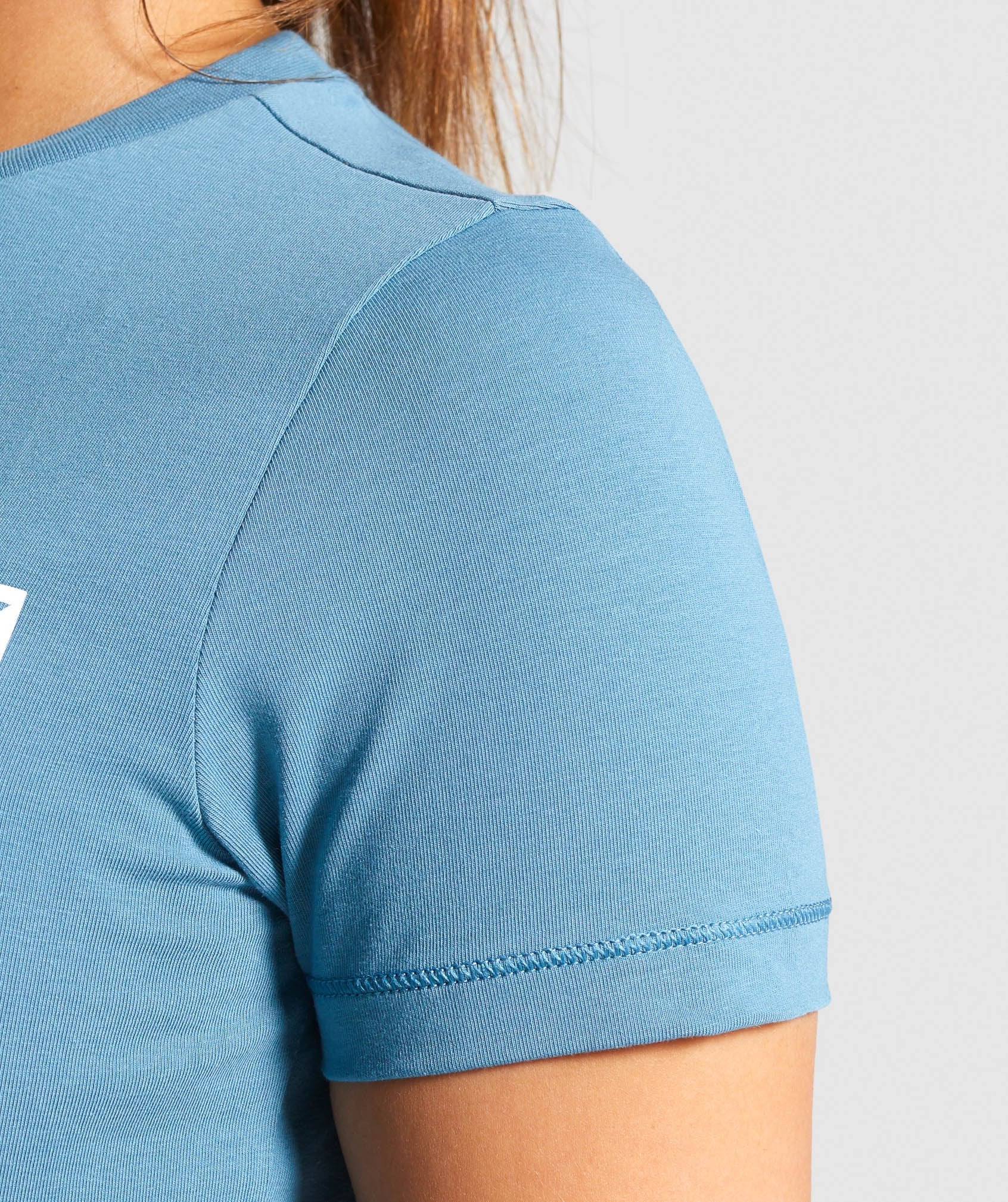 Gymshark Apollo T-Shirt - Teal