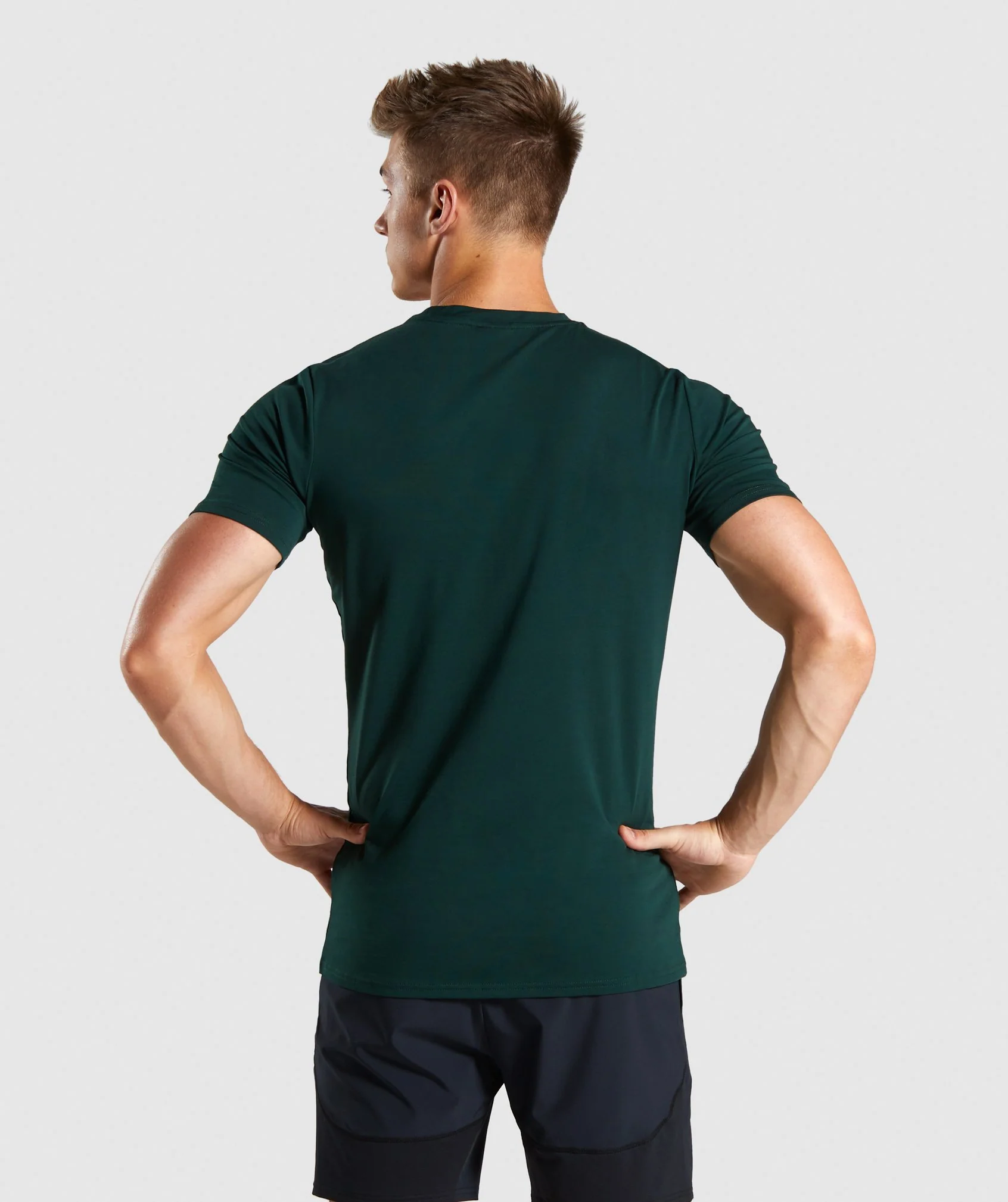 Gymshark Base T-Shirt - Green