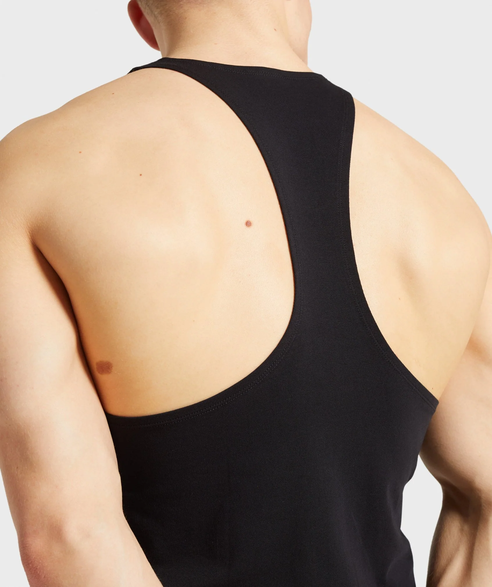 Gymshark Apex Stringer - Black