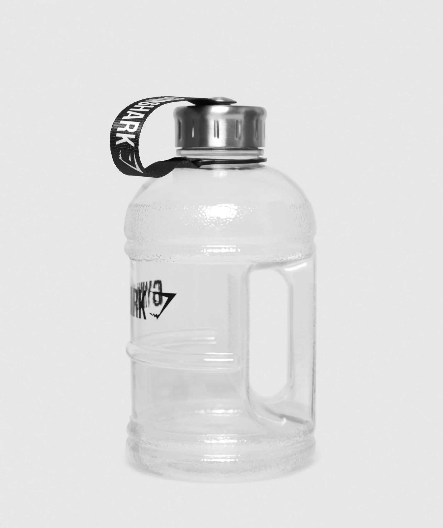 Gymshark 1.3L Water Bottle - Black