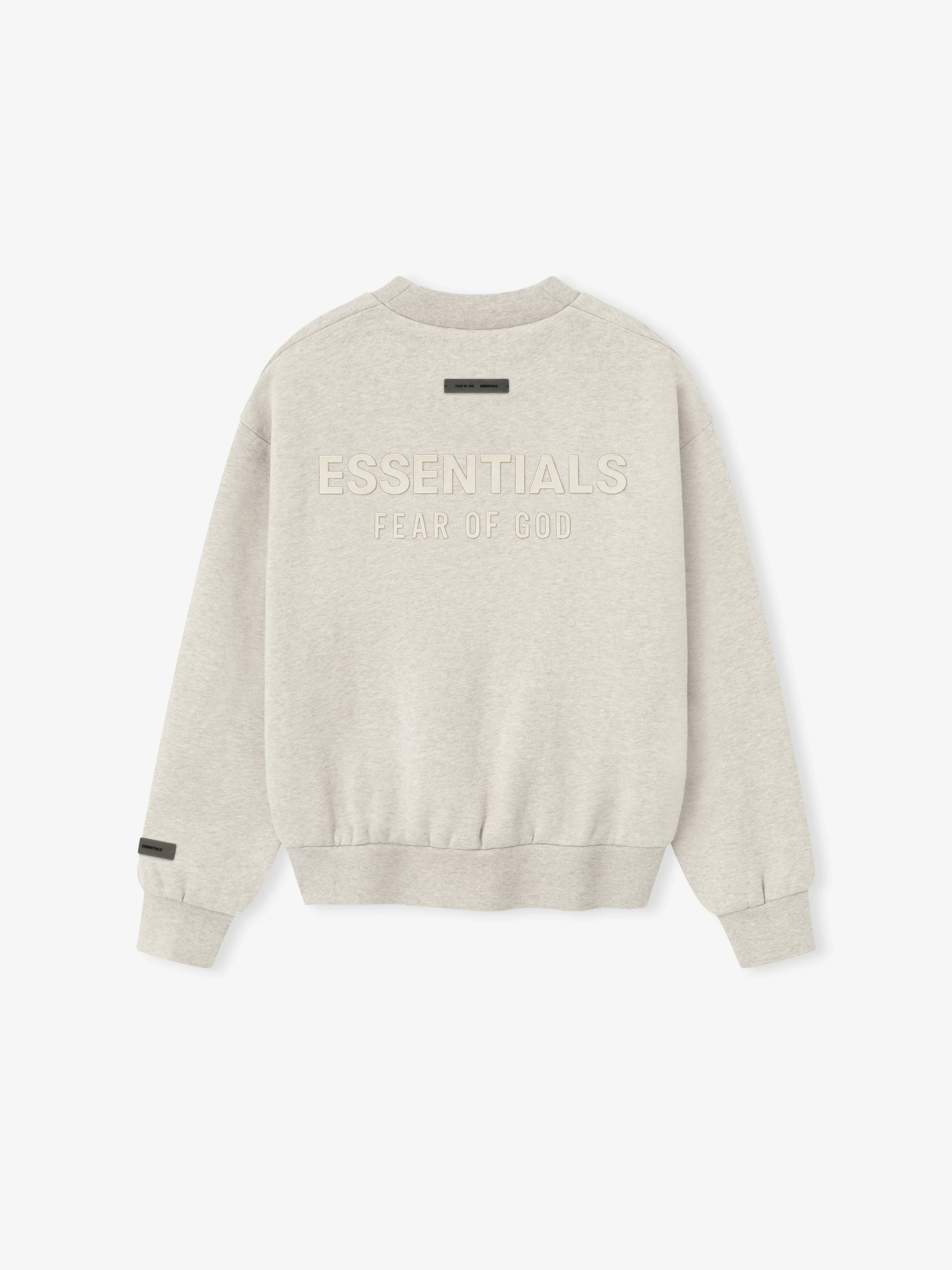 Womens Classic Fleece Crewneck