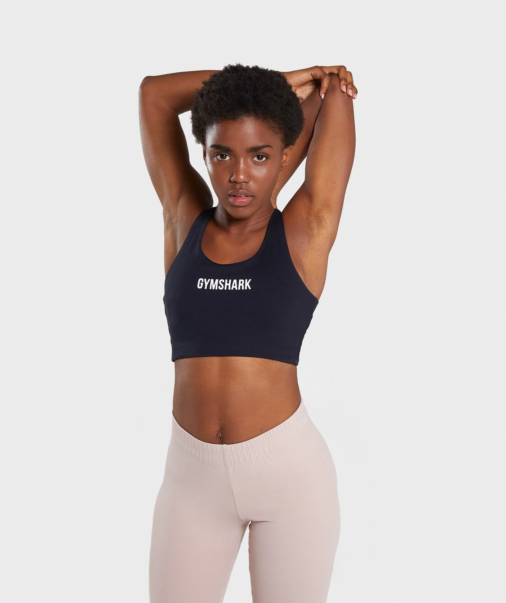 Gymshark Ark Sports Bra - Black