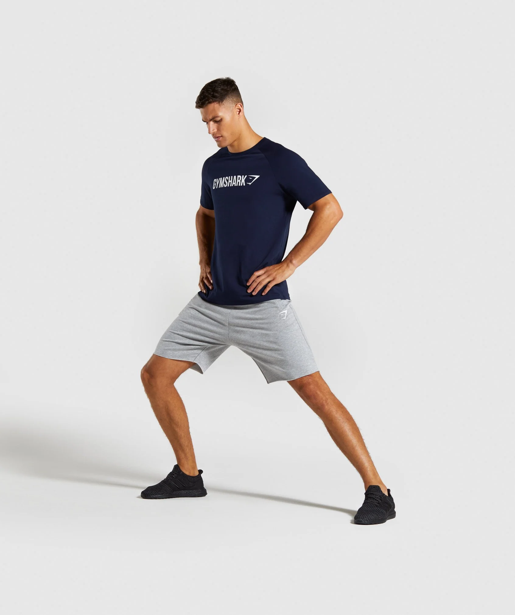 Gymshark Apollo T-Shirt - Dark Blue