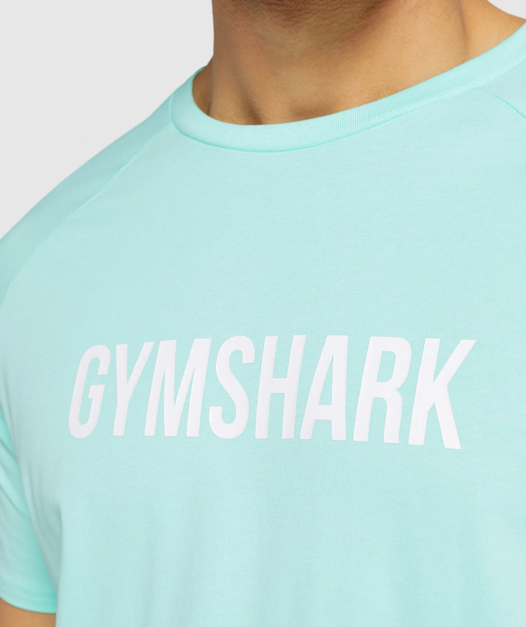 Gymshark Apollo T-Shirt - Light Green