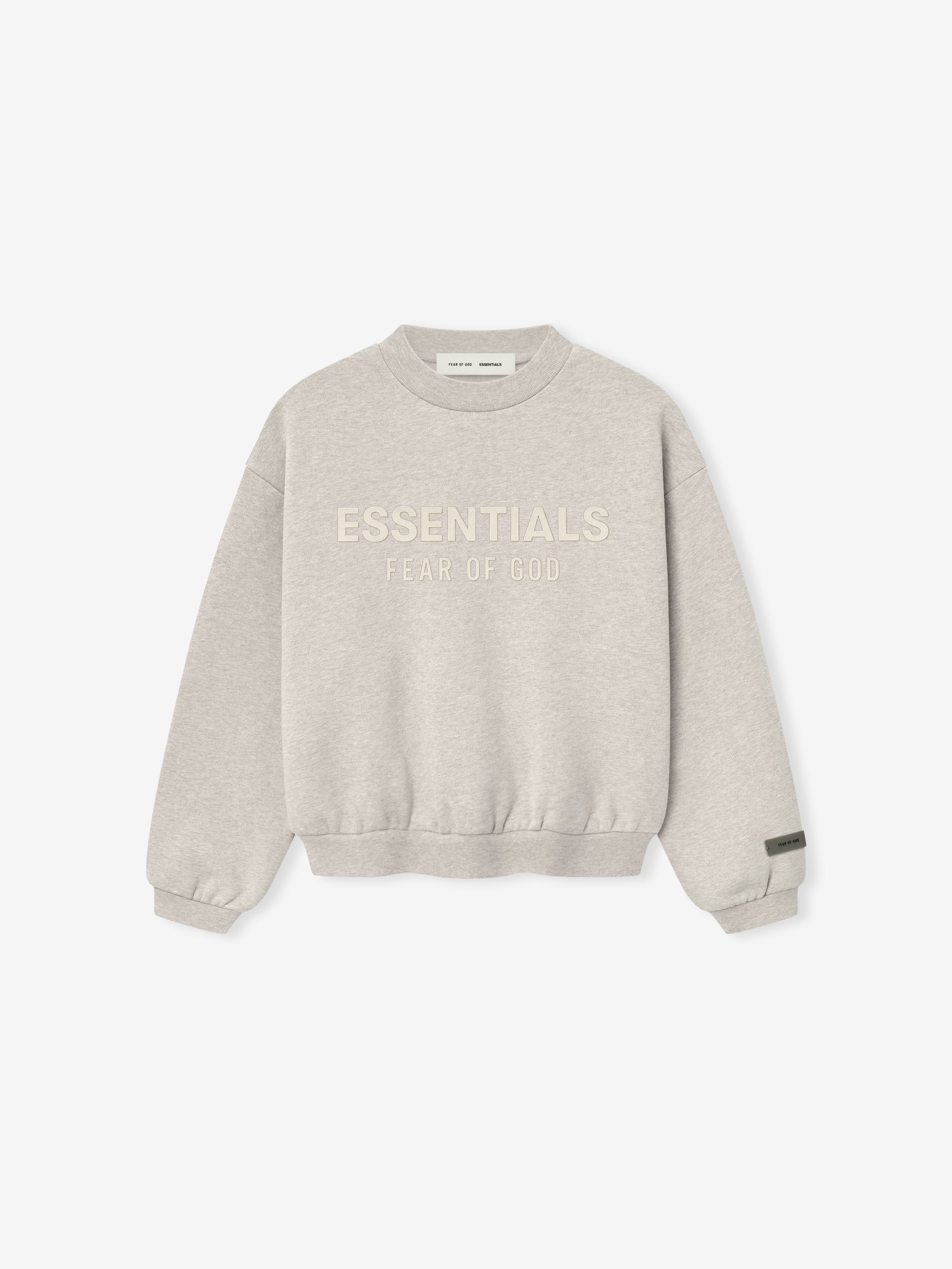 Kids Fleece Crewneck