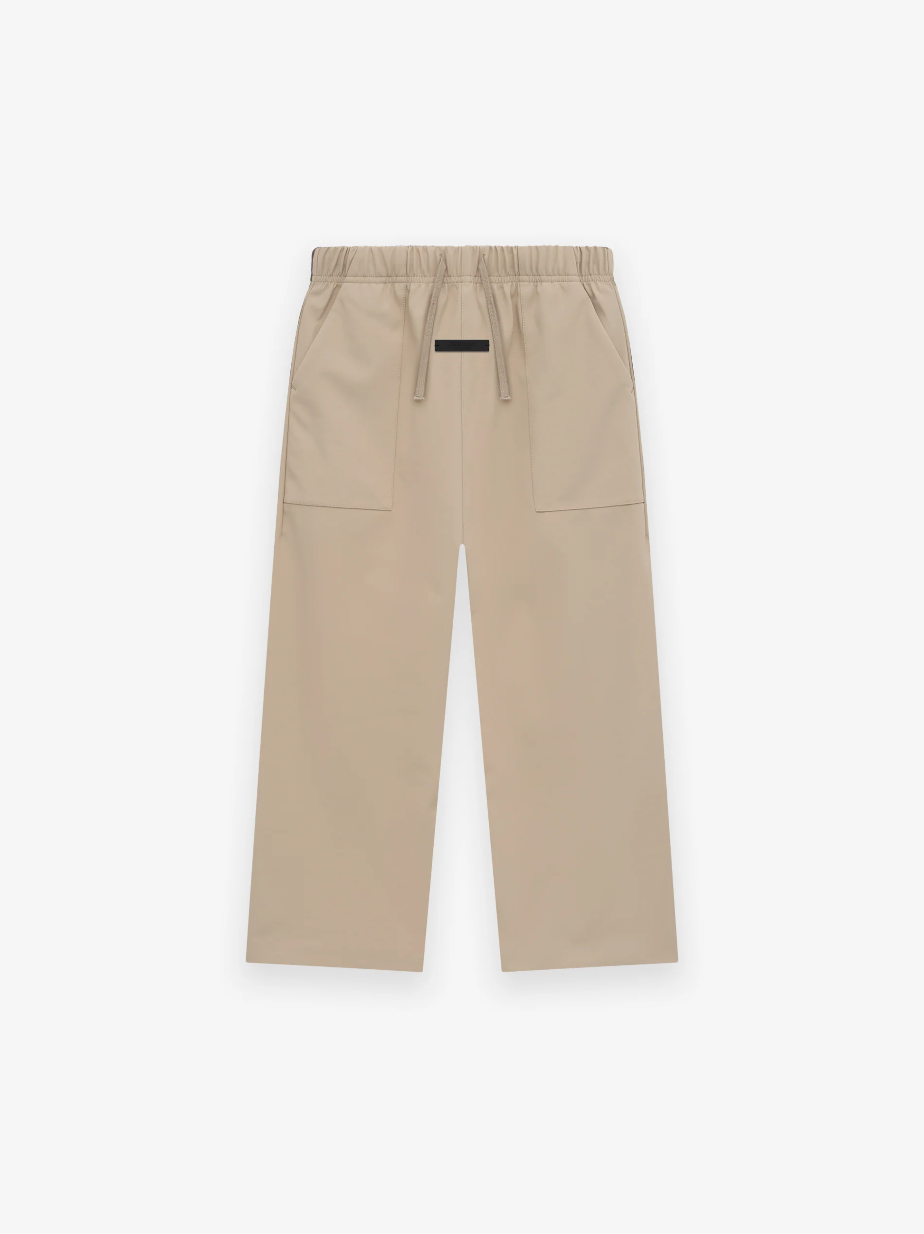 Kids Bonded Nylon Tech Pant