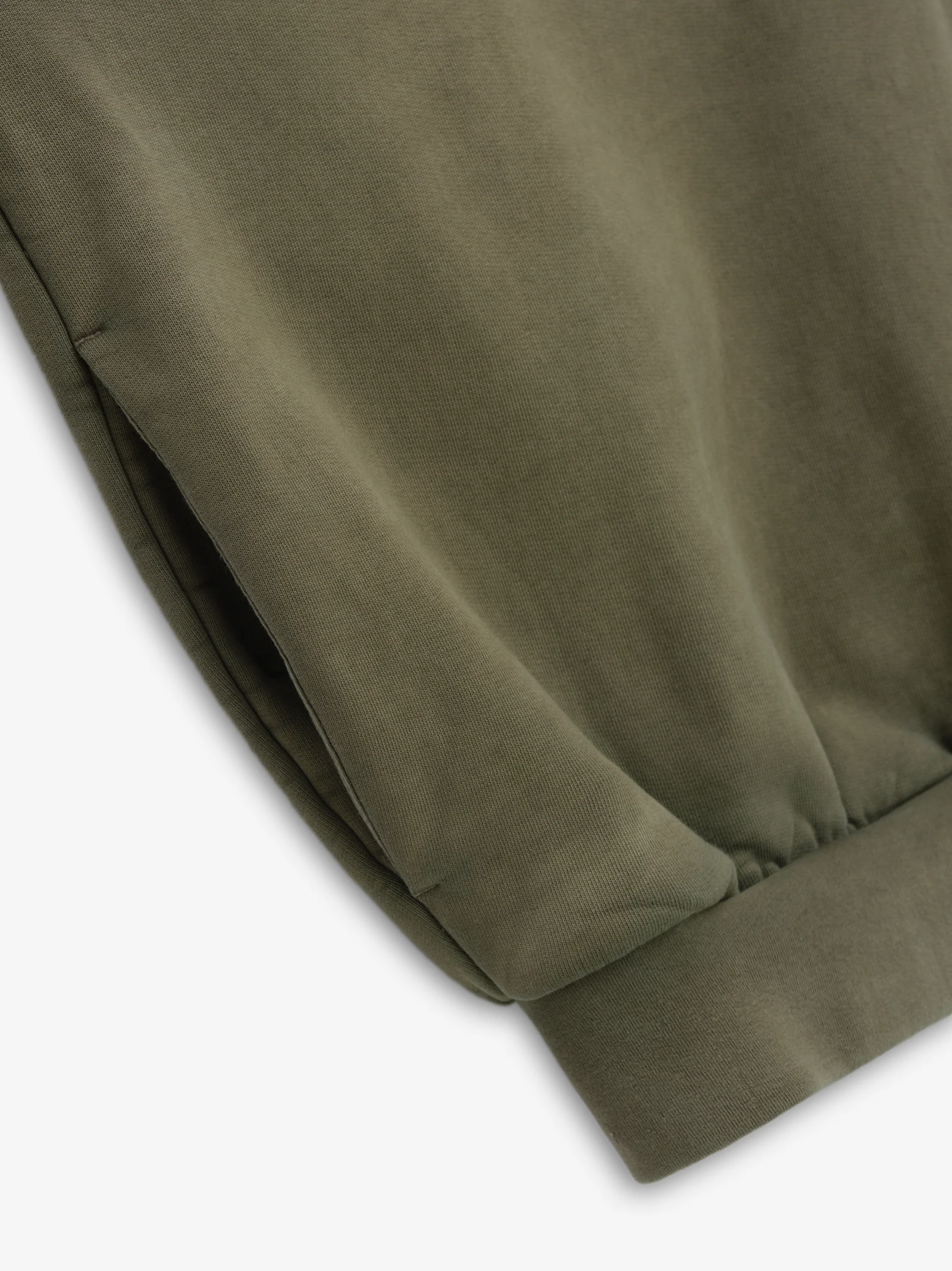 Heavy Fleece Turtleneck