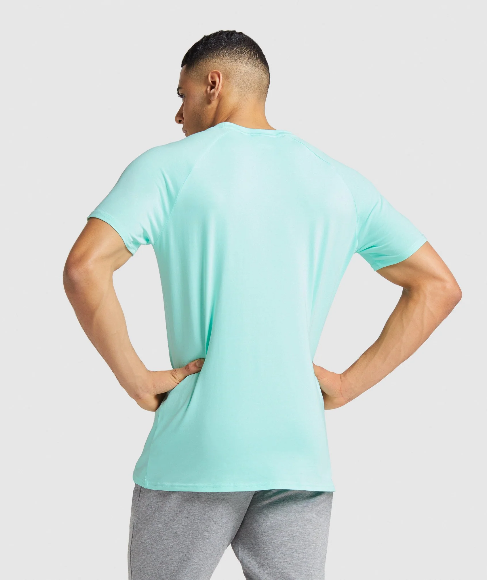 Gymshark Apollo T-Shirt - Light Green