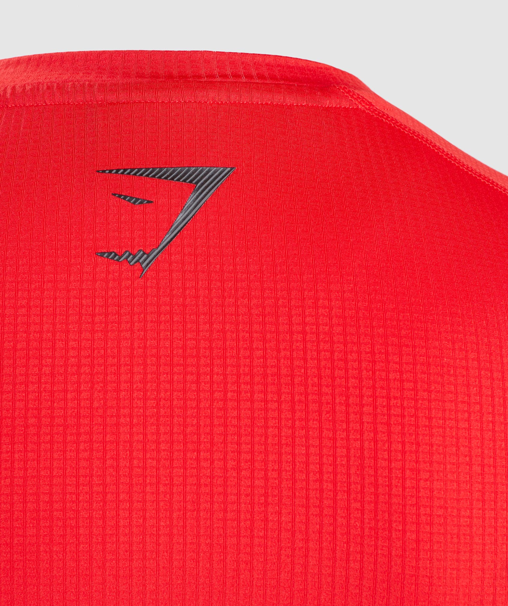 Gymshark Apex T-Shirt - Red