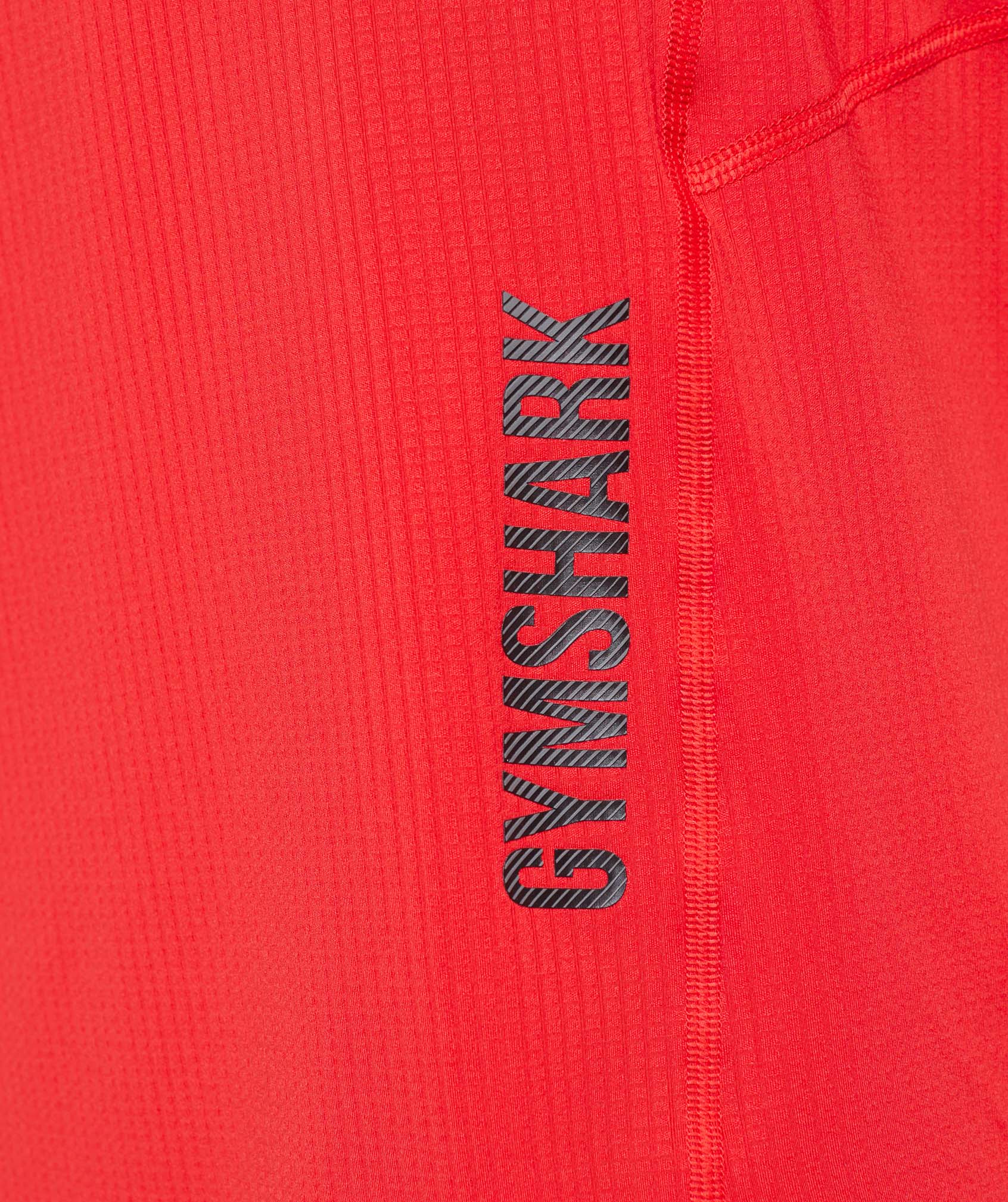 Gymshark Apex T-Shirt - Red