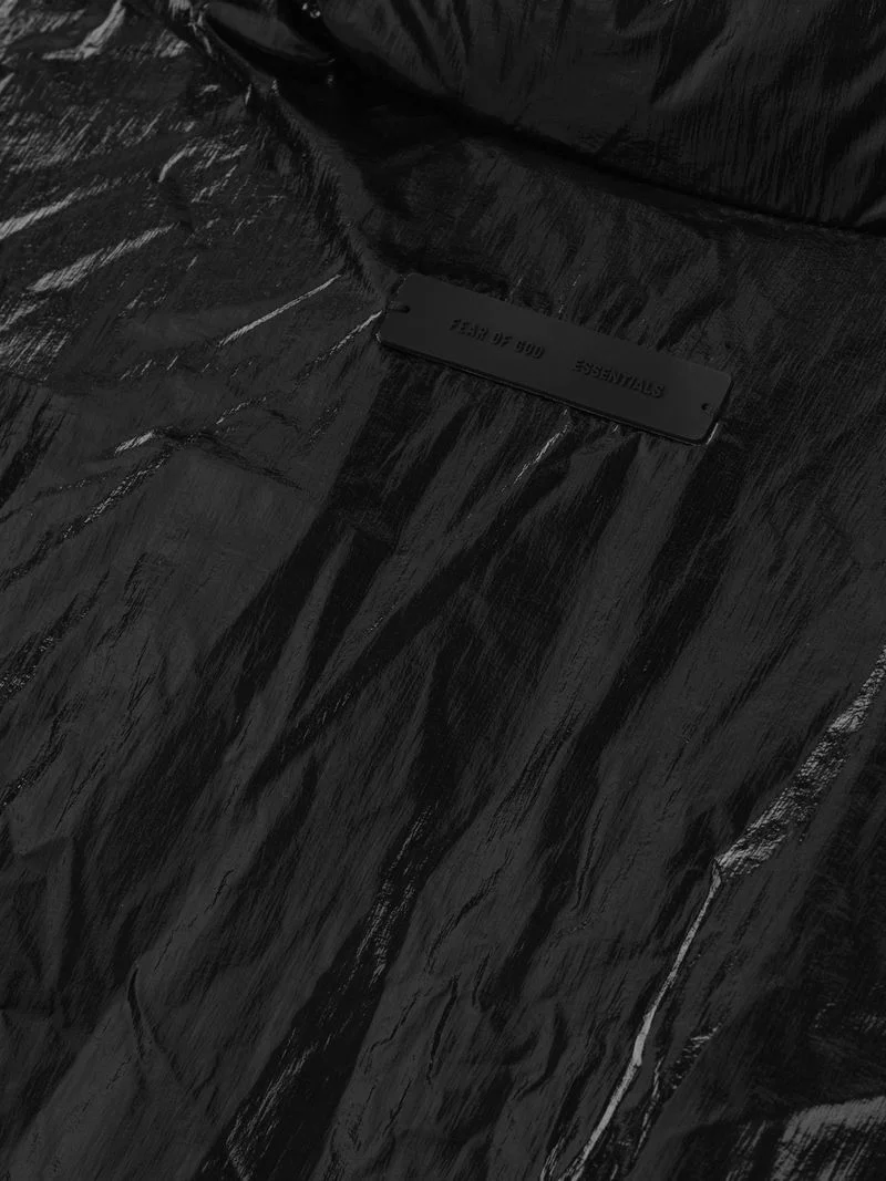 Ripstop Nylon Puffer Jacket