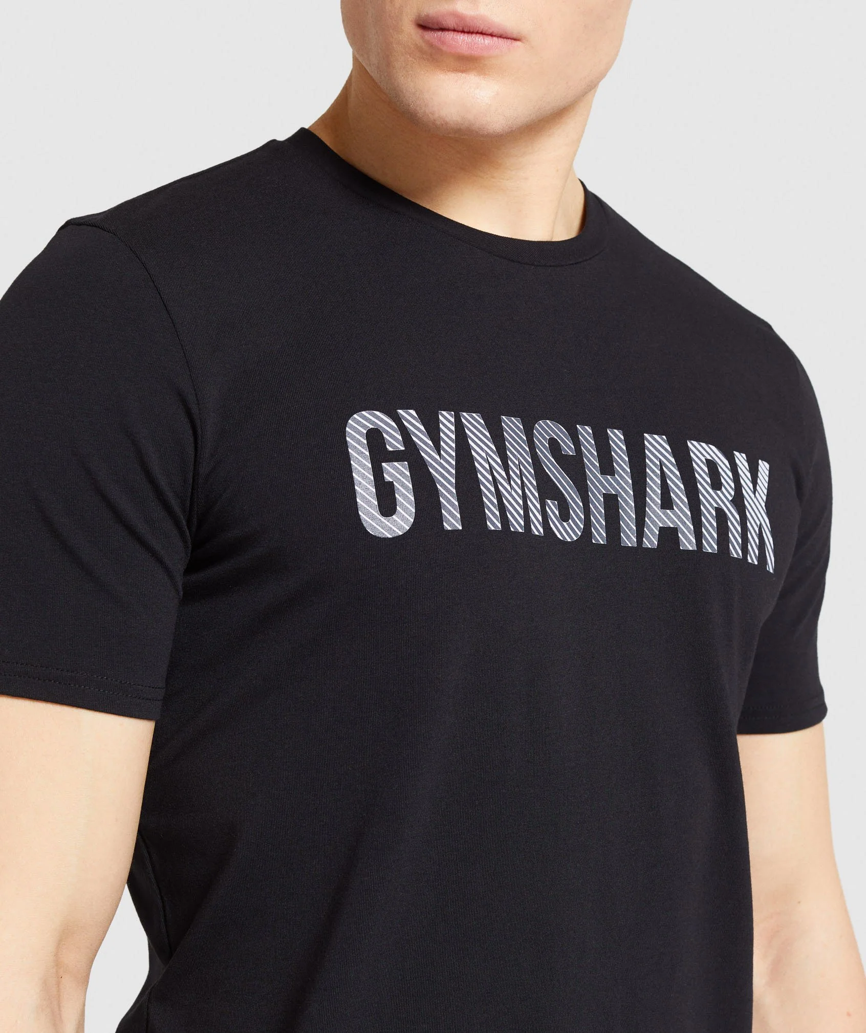Gymshark Apex T-Shirt - Black
