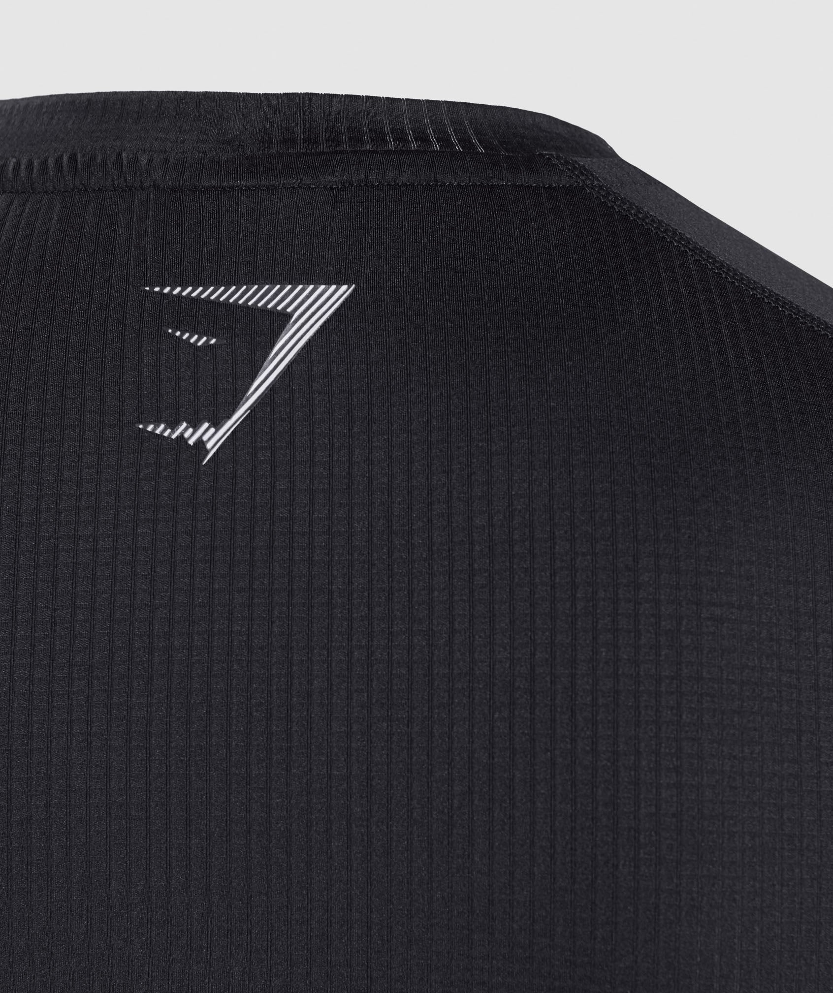 Gymshark Apex T-Shirt - Black