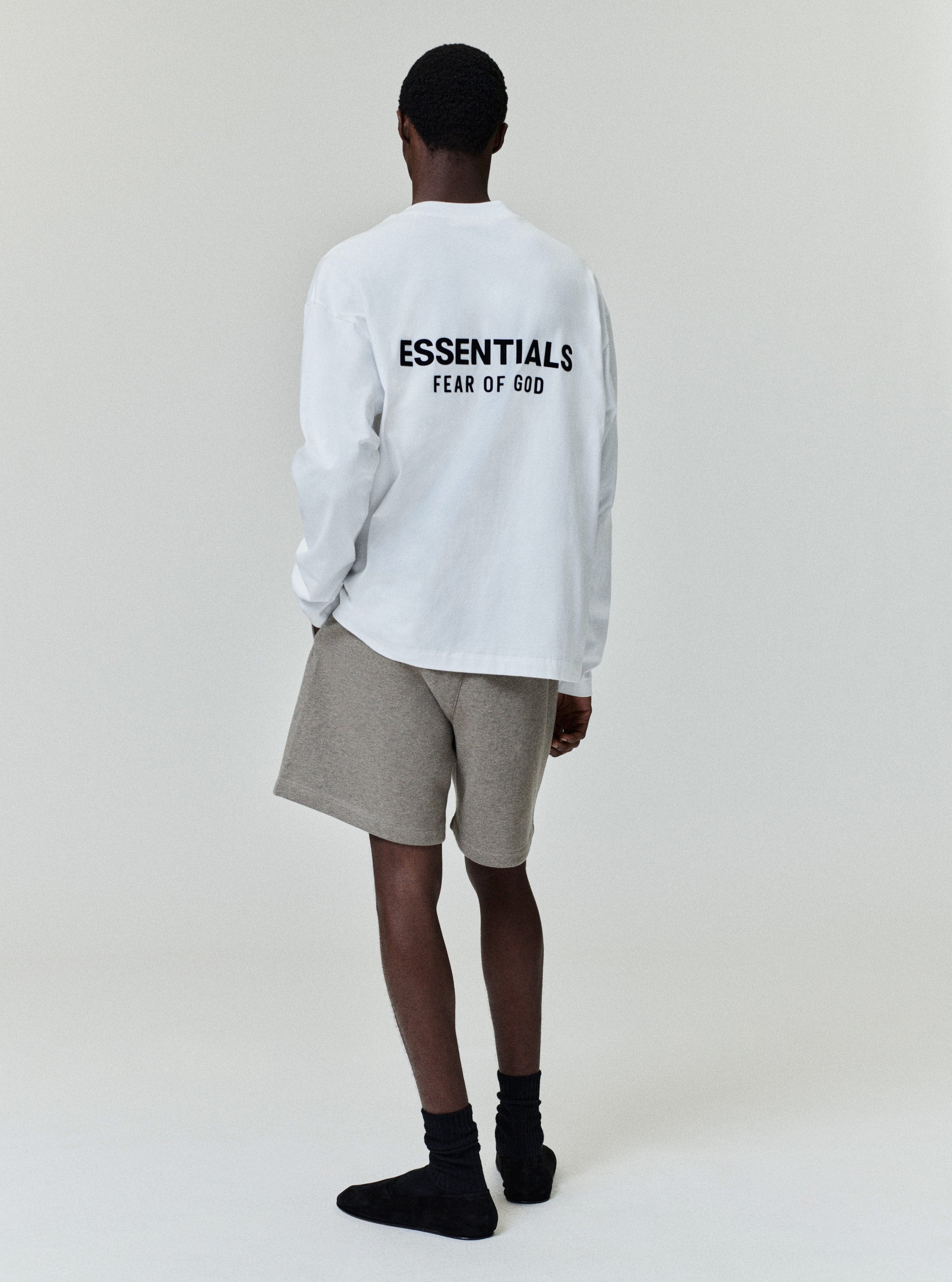 Classic Long Sleeve Tee