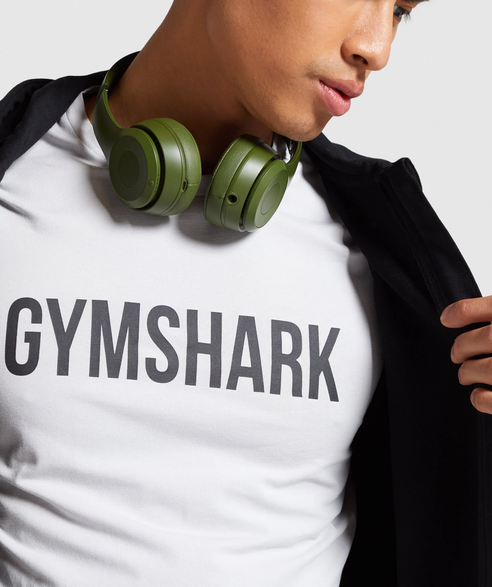 Gymshark Base T-shirt - Platinum Grey