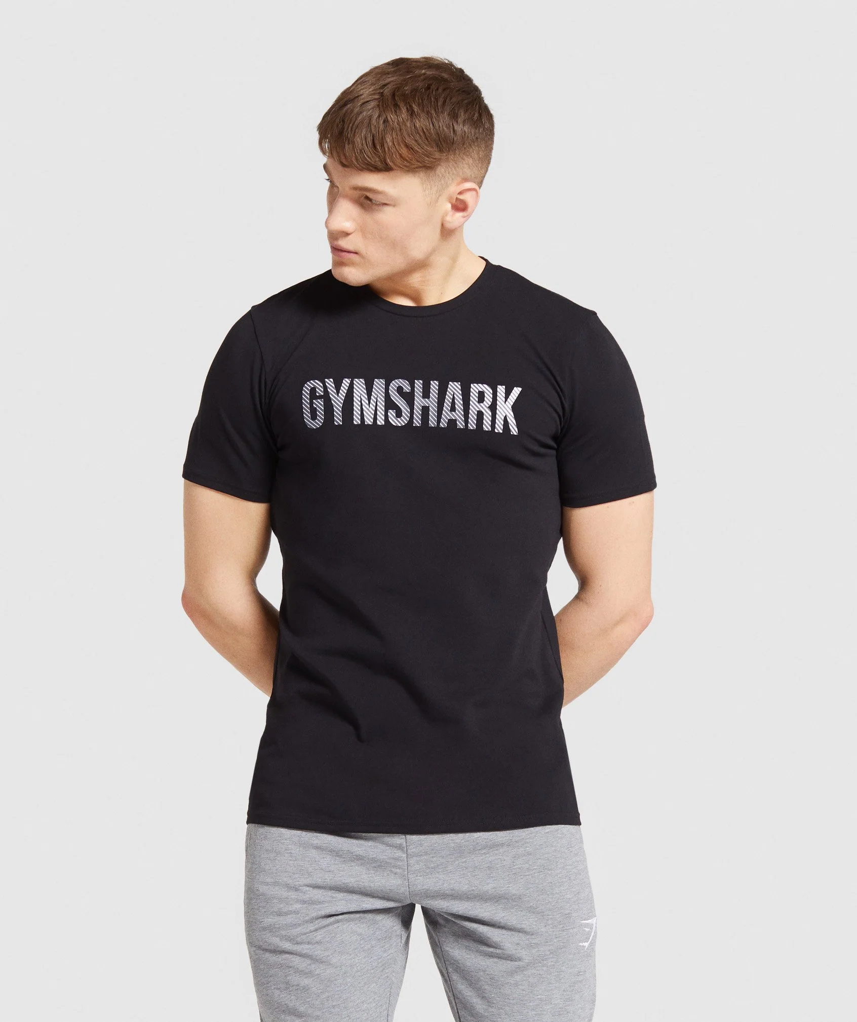 Gymshark Apex T-Shirt - Black