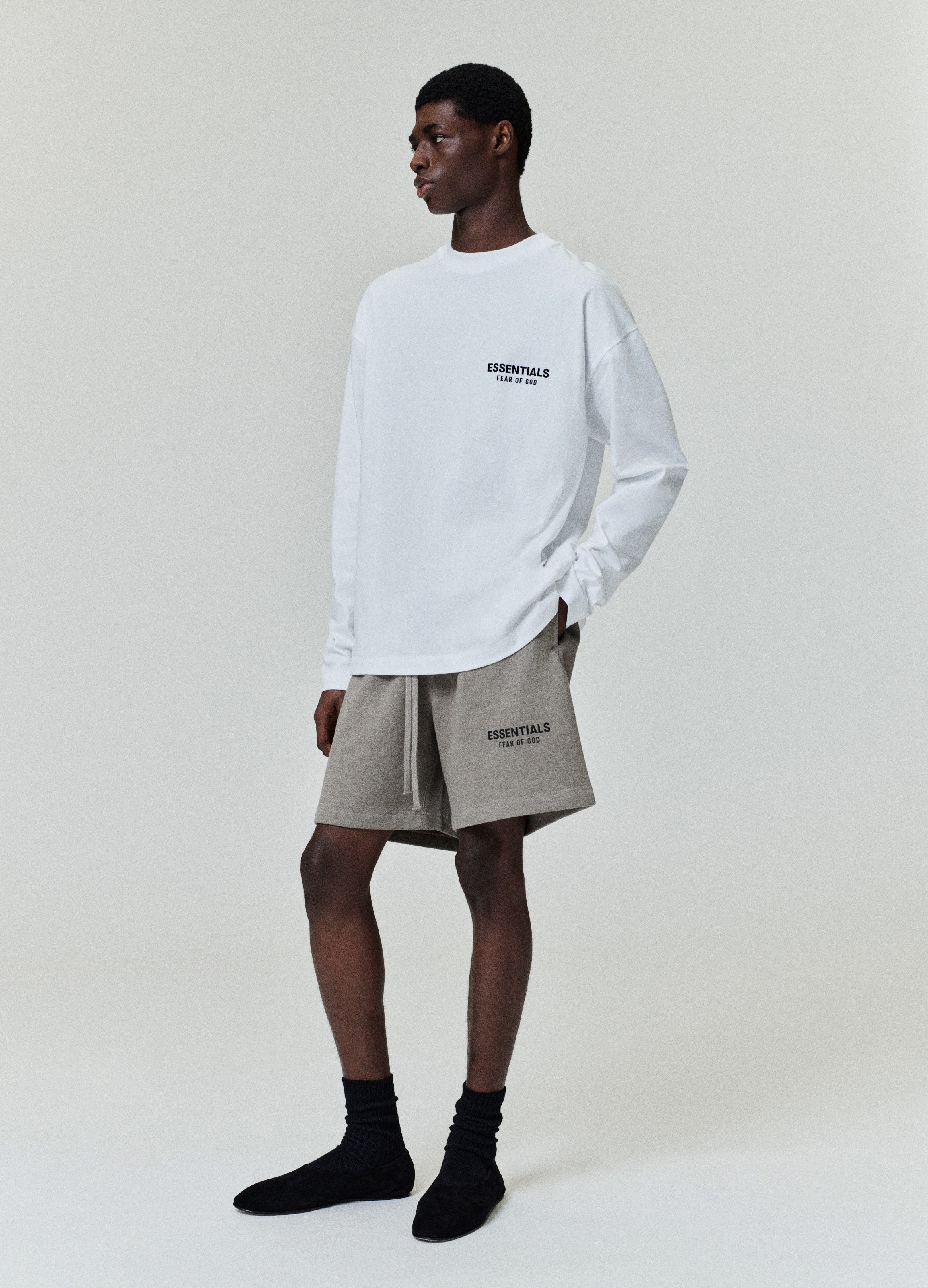 Classic Long Sleeve Tee