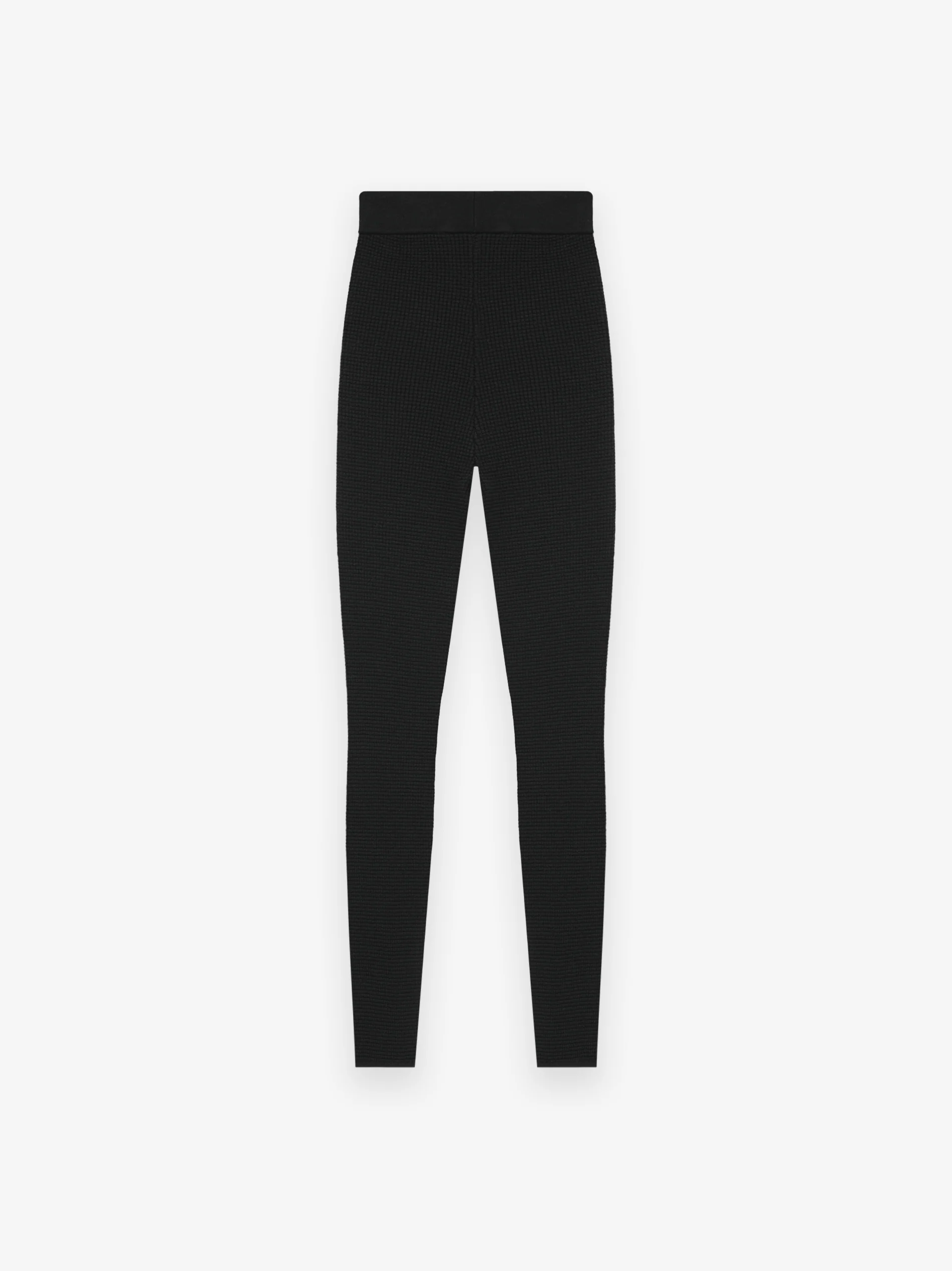 Womens Waffle Legging
