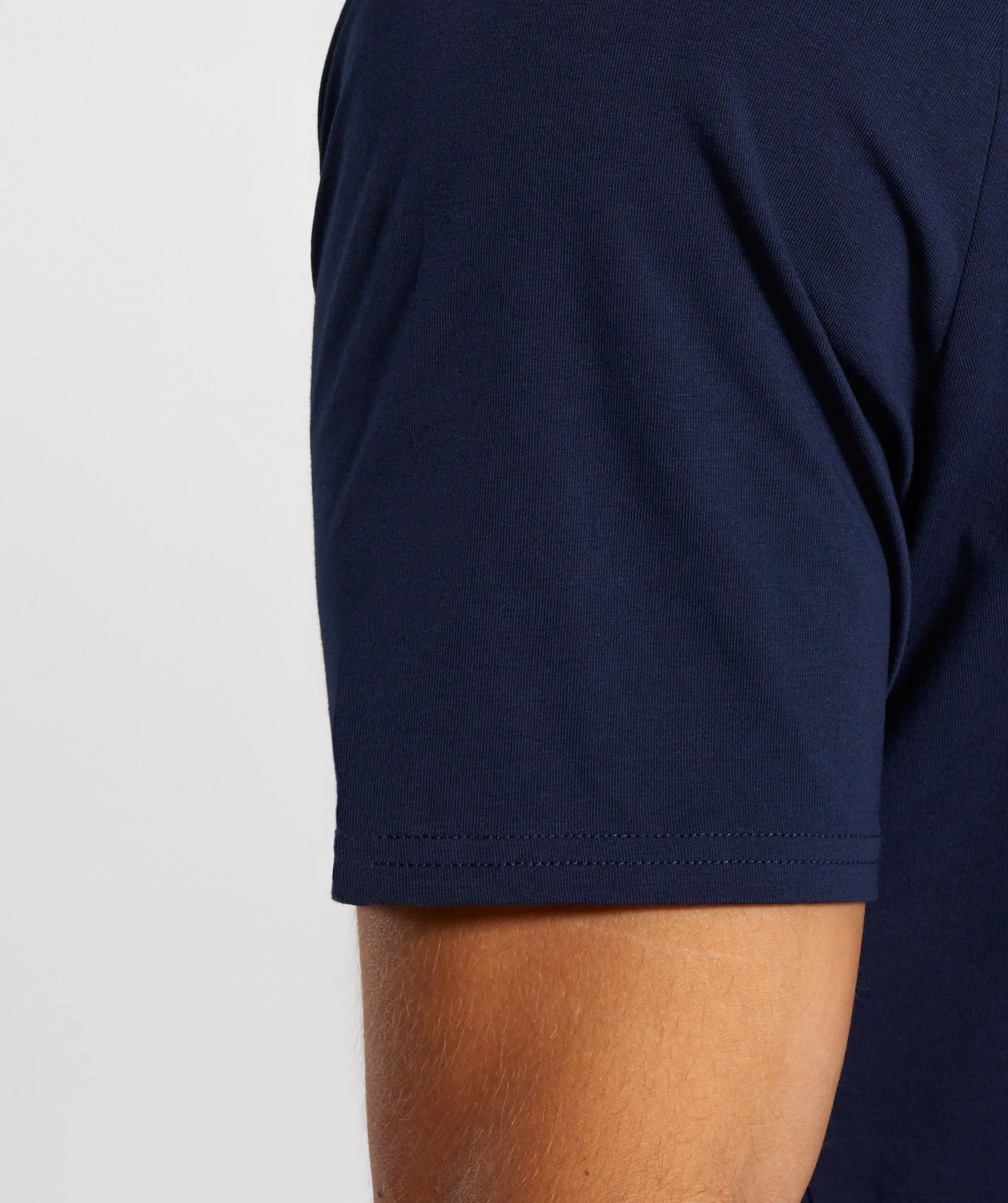 Gymshark Apollo T-Shirt - Dark Blue