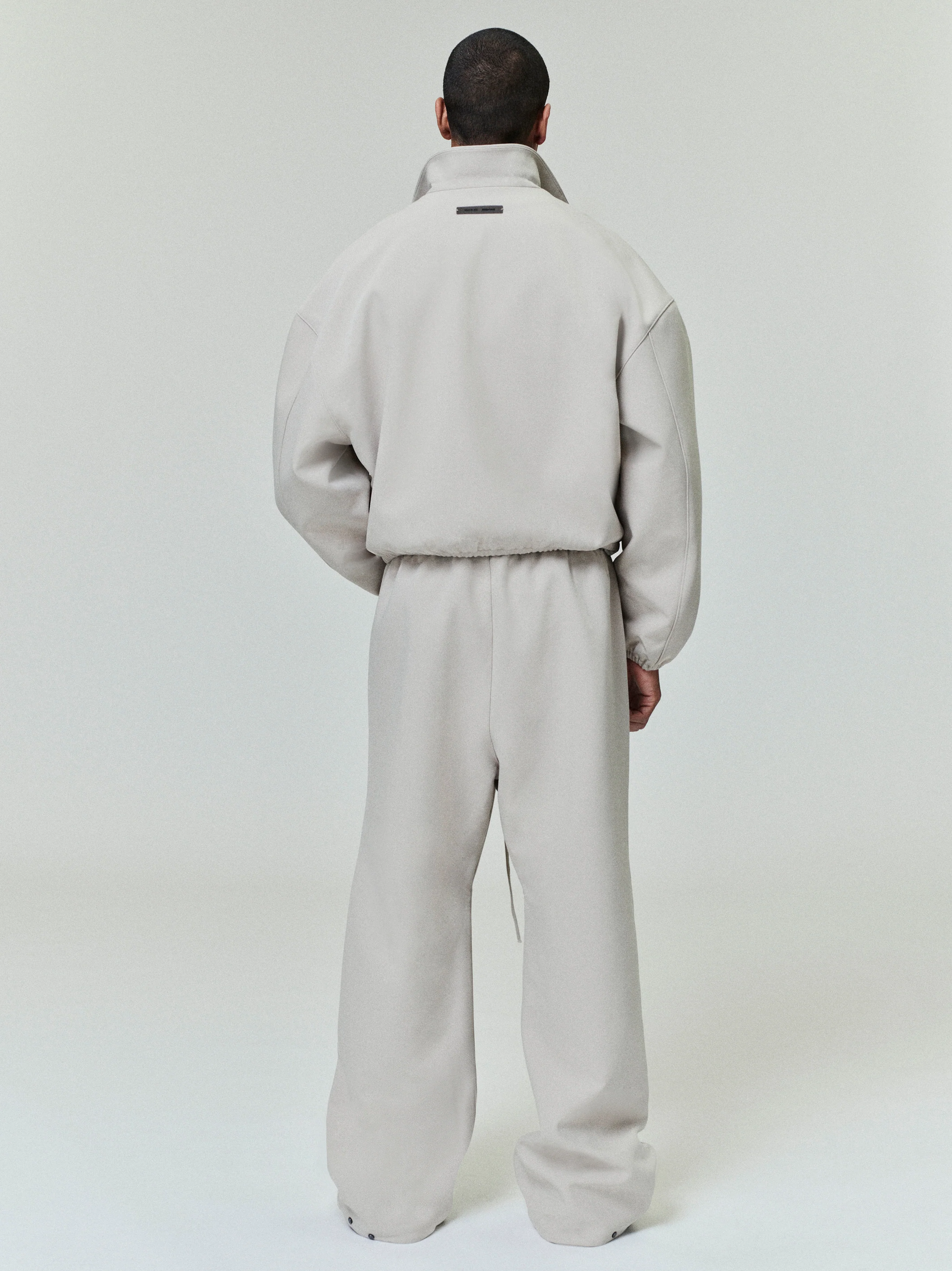 Bonded Canvas Jacket