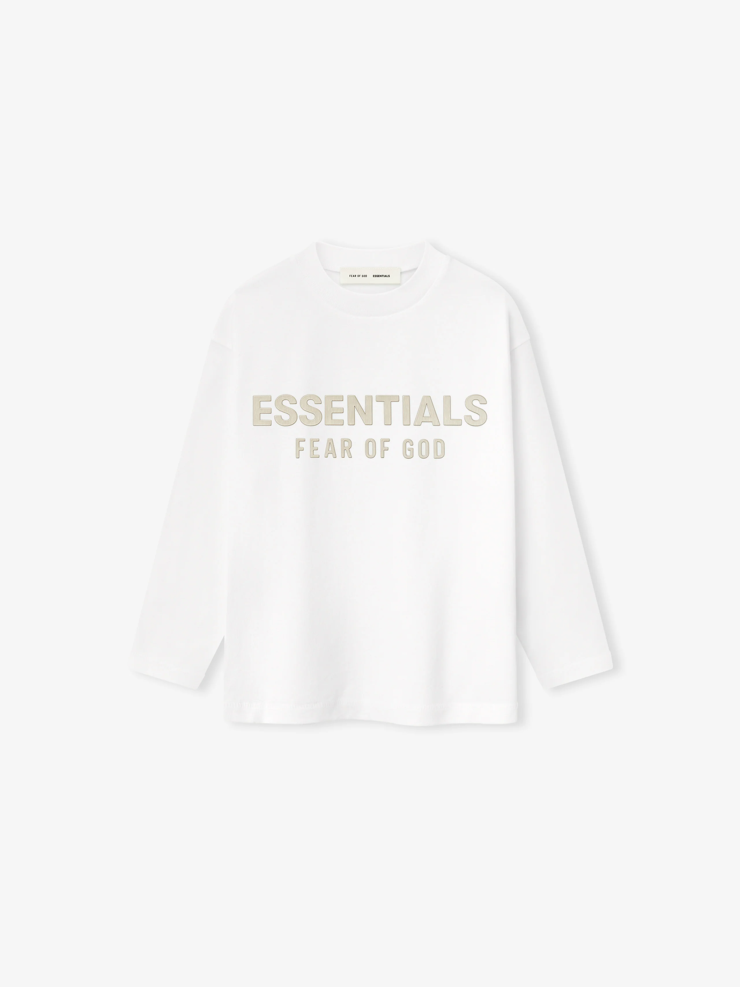 Kids Classic Long Sleeve Tee