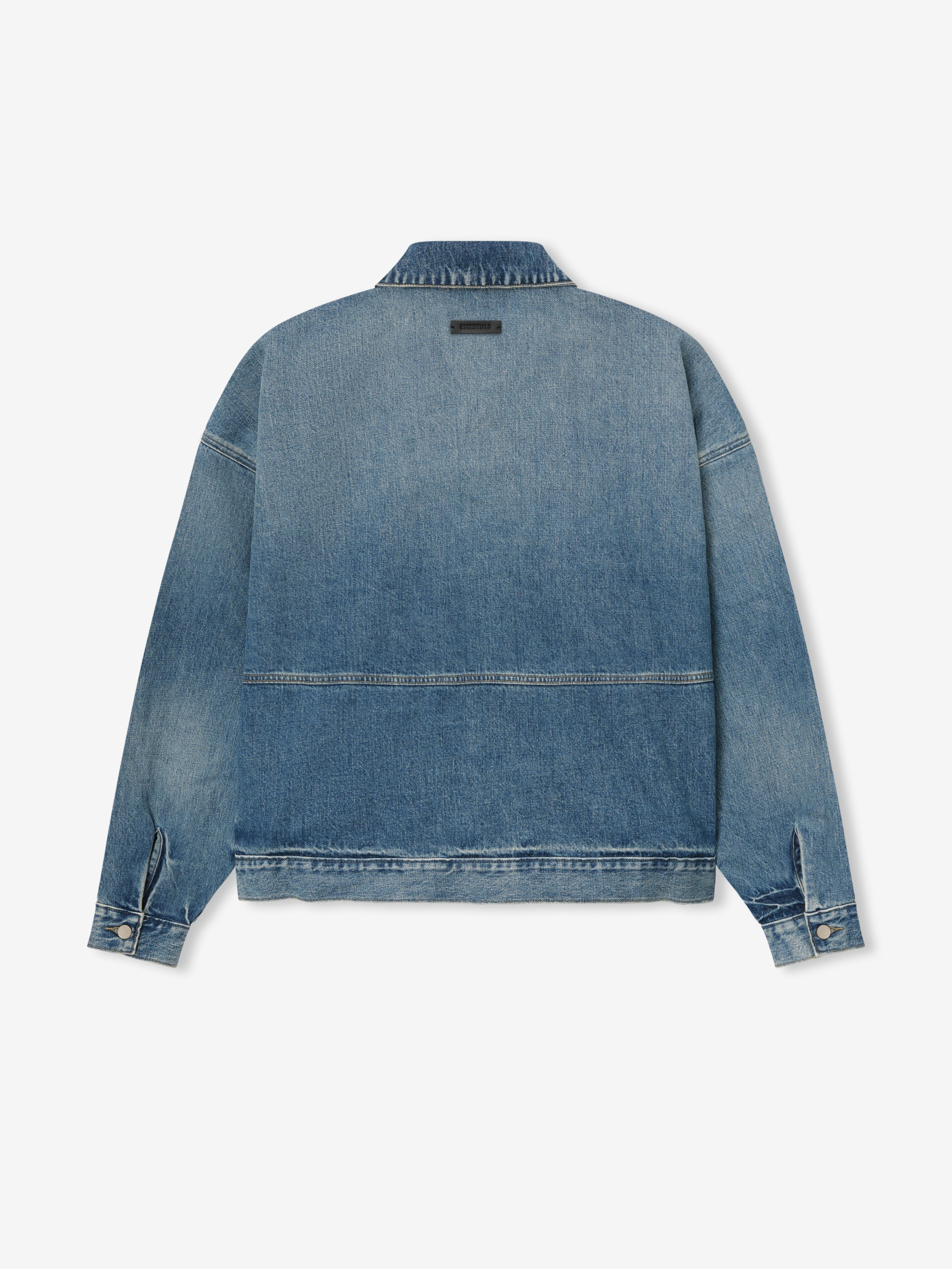 Denim Trucker Jacket