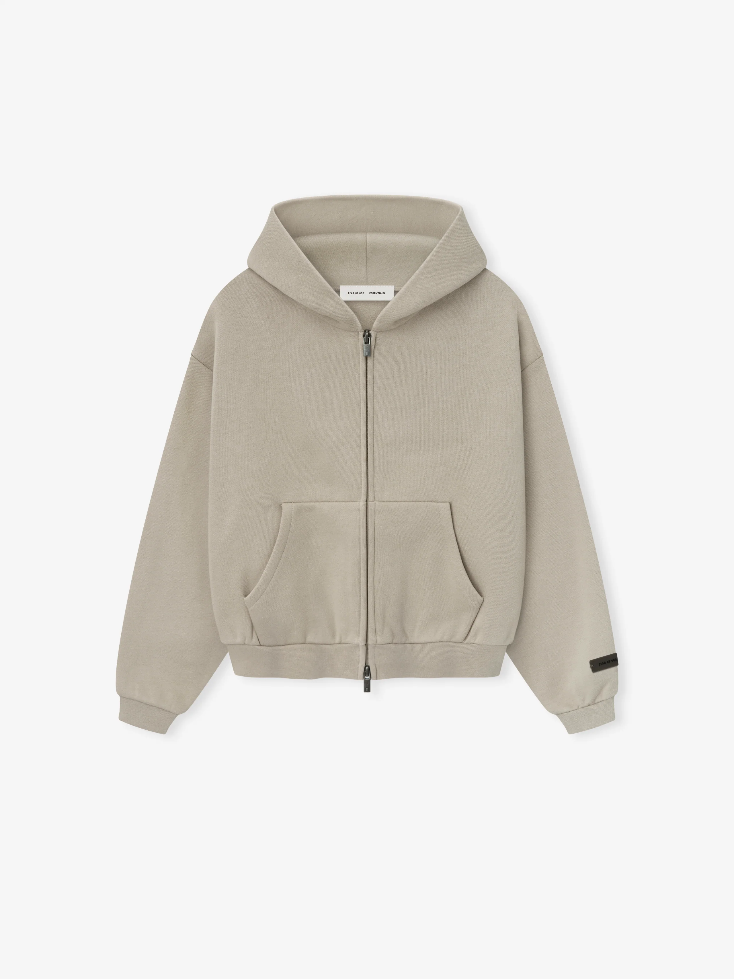 Kids Classic Fleece Zip-Up Hoodie