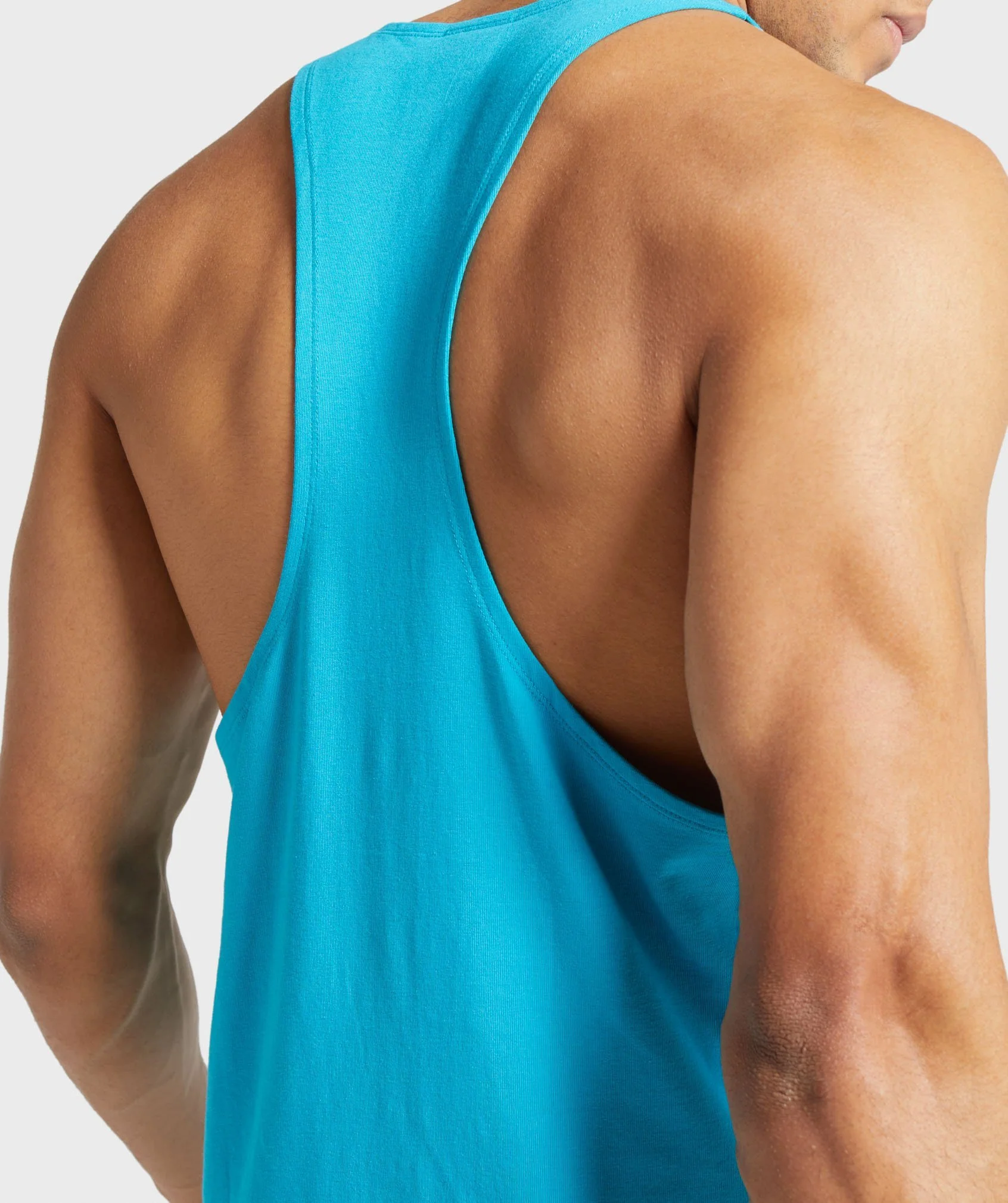Gymshark Apex Stringer - Teal