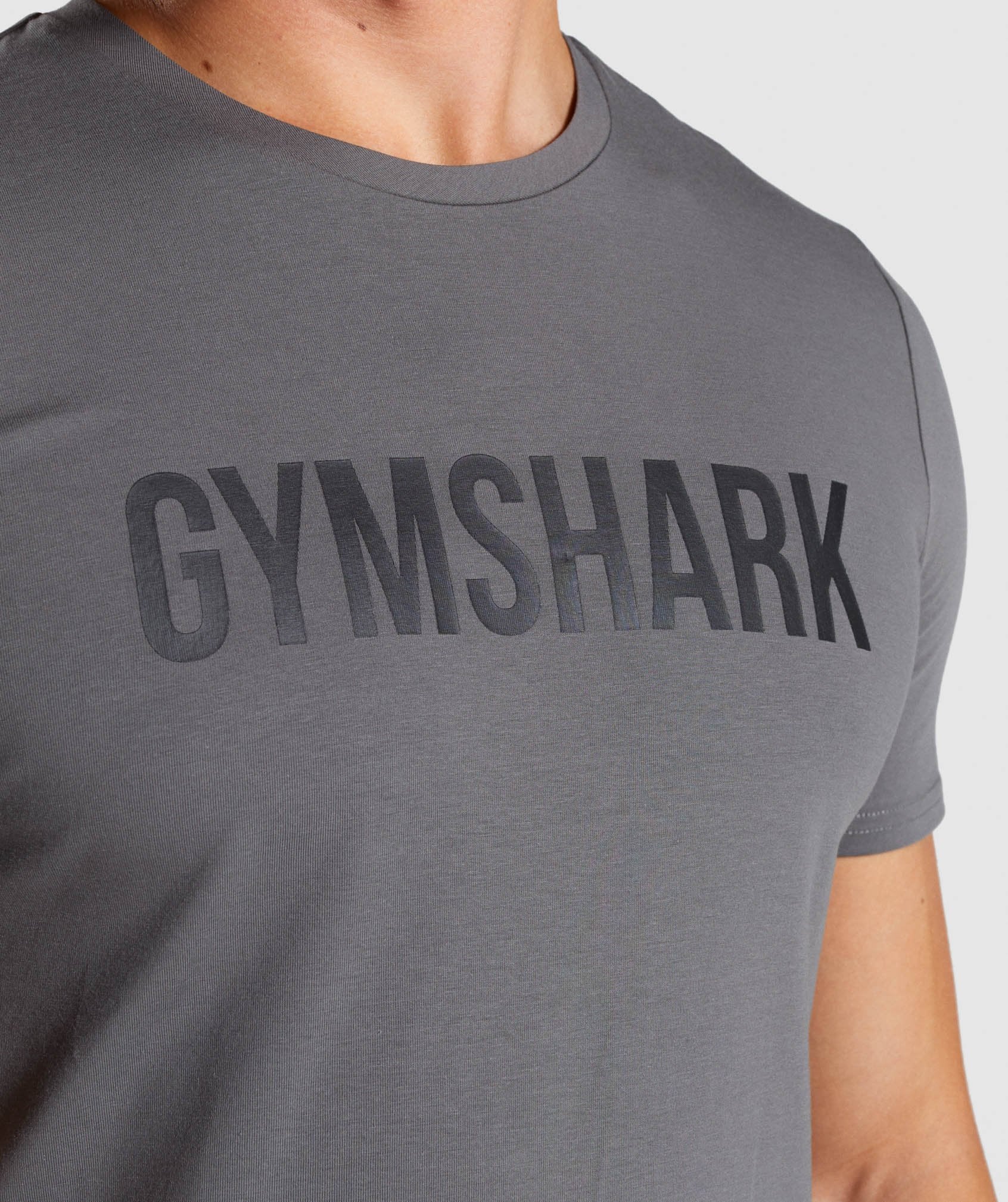 Gymshark Base T-Shirt - Grey