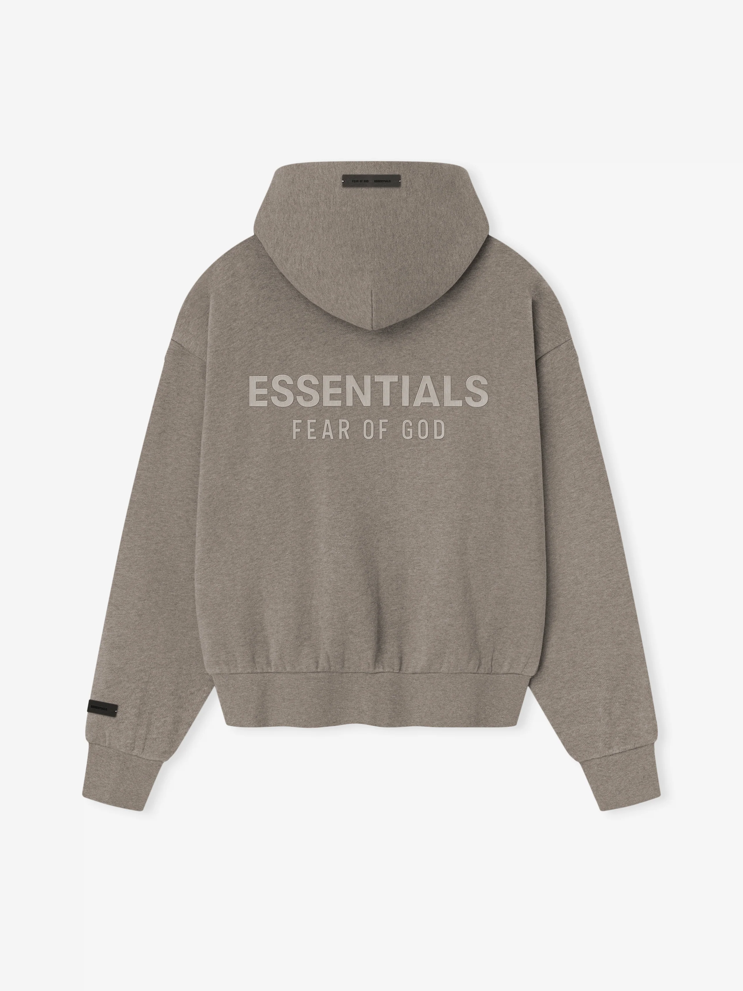 Classic Fleece Zip-Up Hoodie