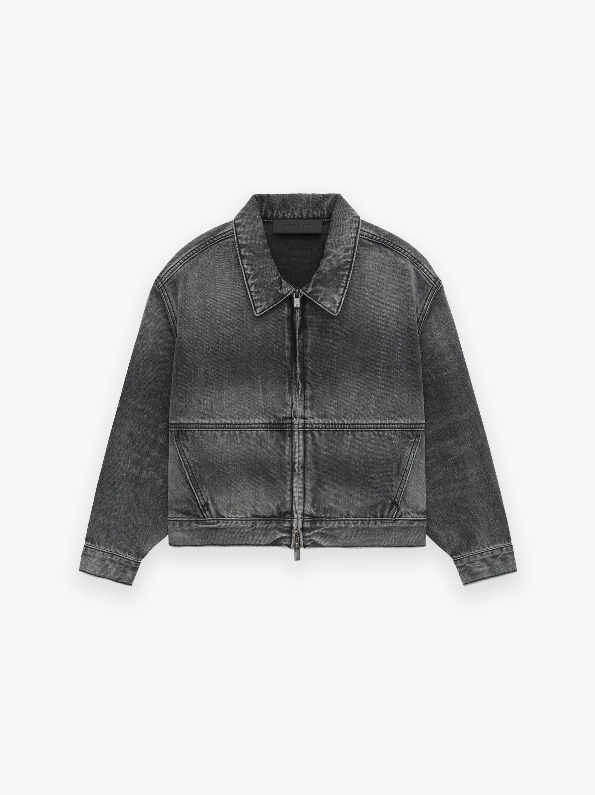 Kids Denim Trucker Jacket