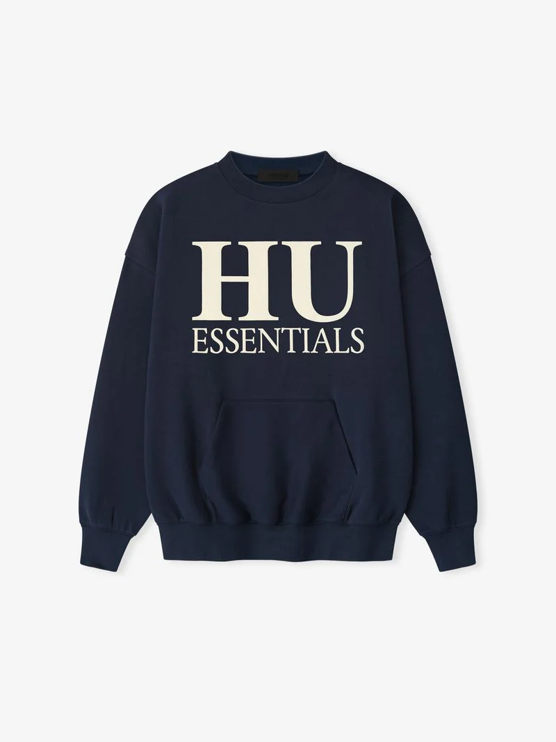 Howard University Sport Crewneck