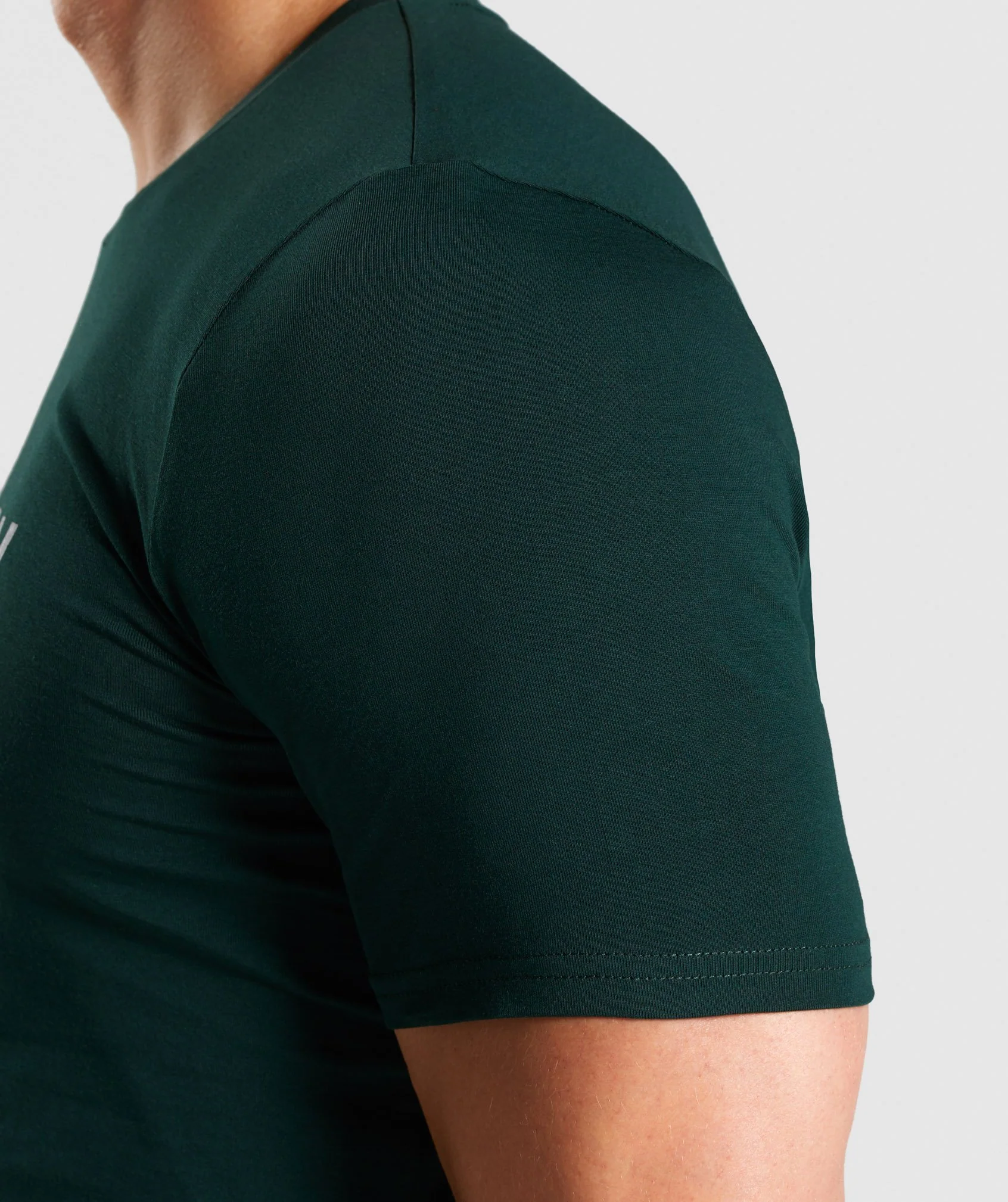 Gymshark Base T-Shirt - Green