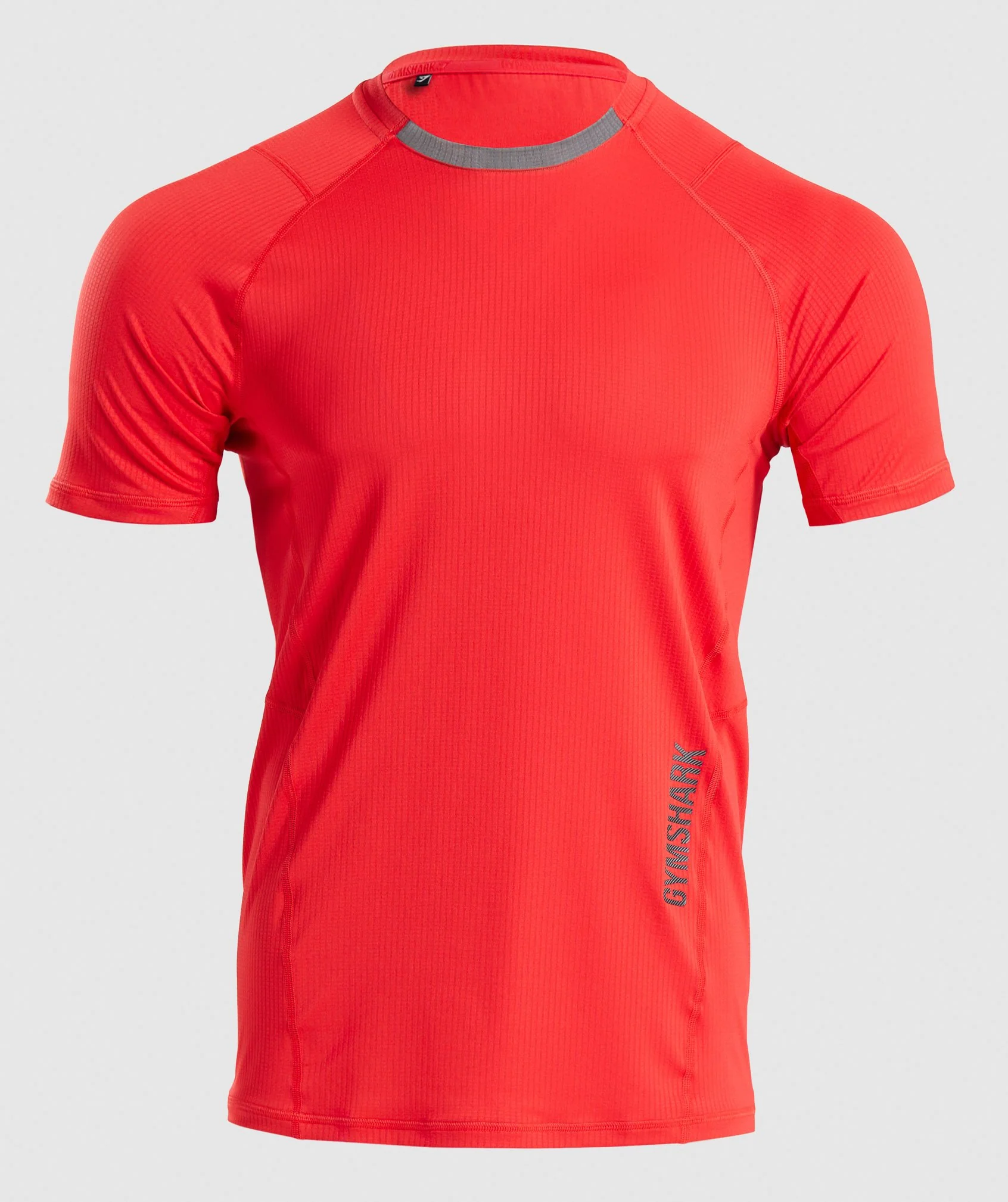 Gymshark Apex T-Shirt - Red